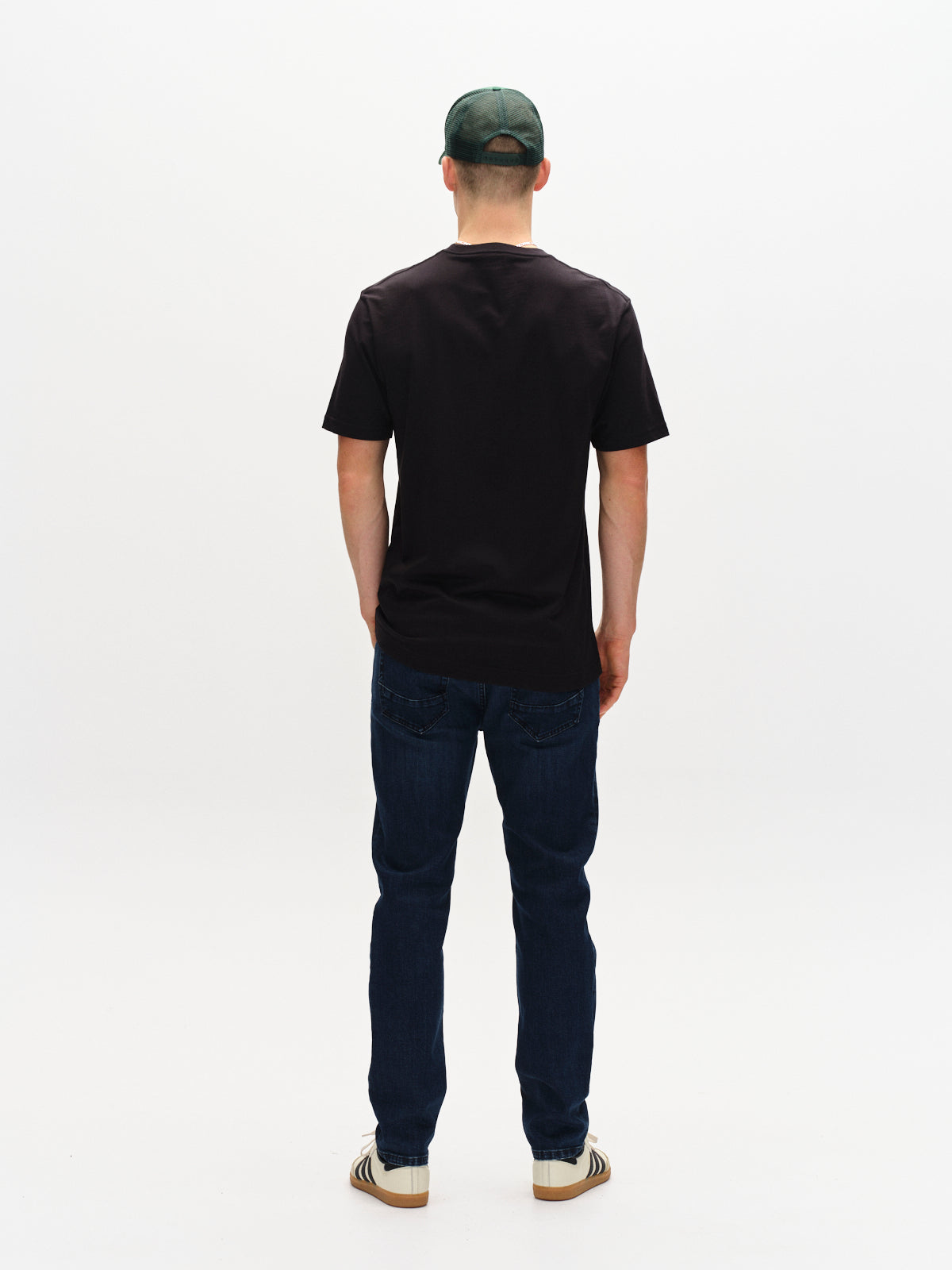 Dune Logo SS Gots Black