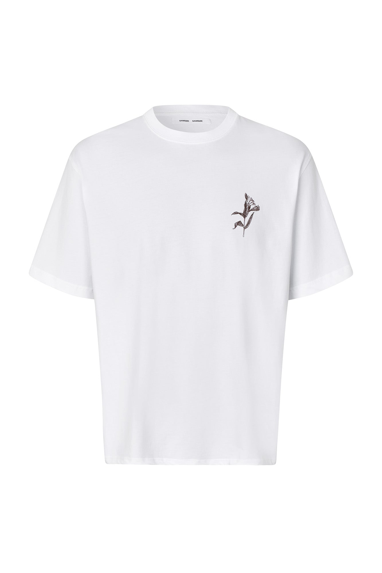 SALILIUM T-SHIRT 11725 Lilium French Roast