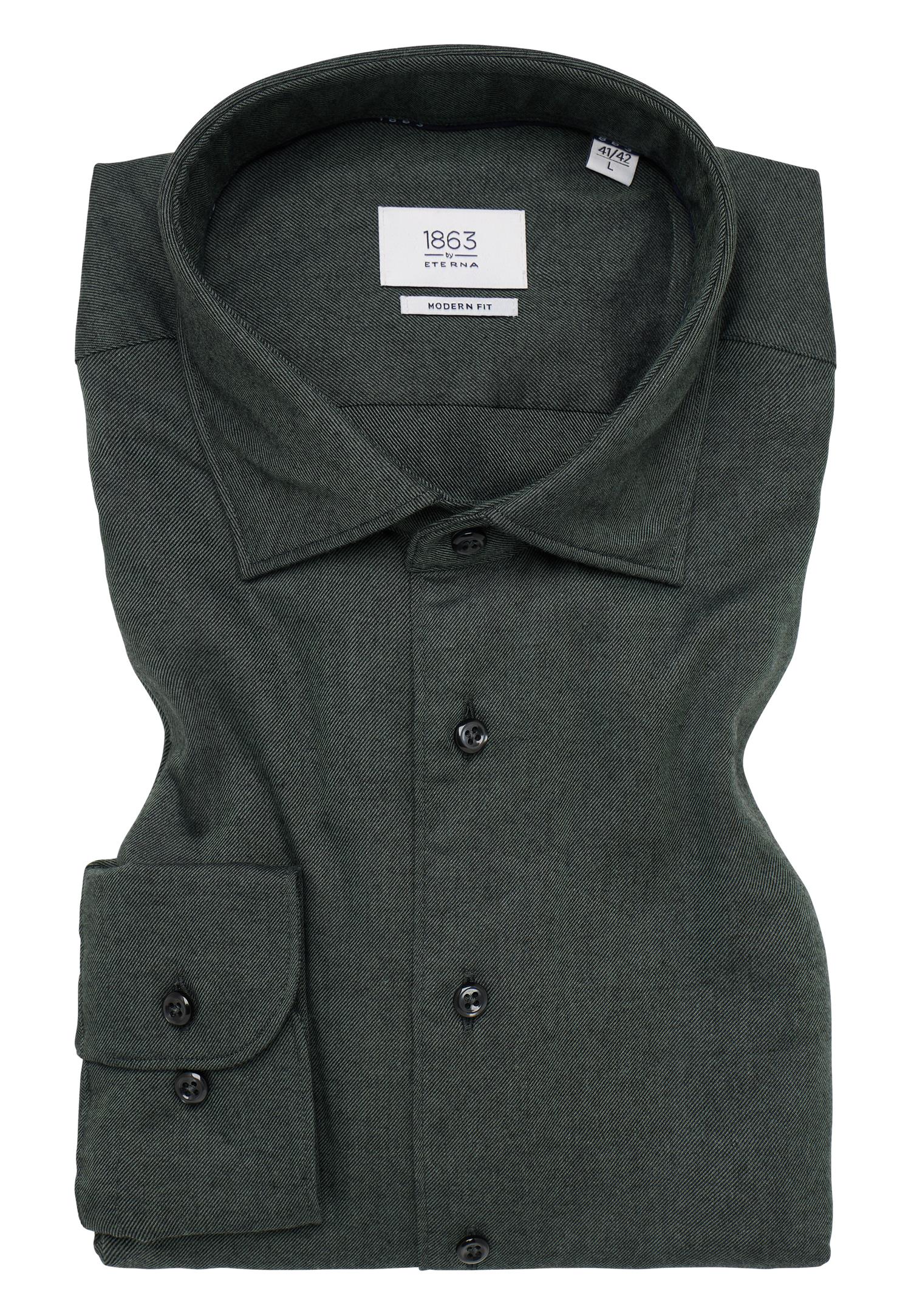 Basic modern fit XR87 Oliven