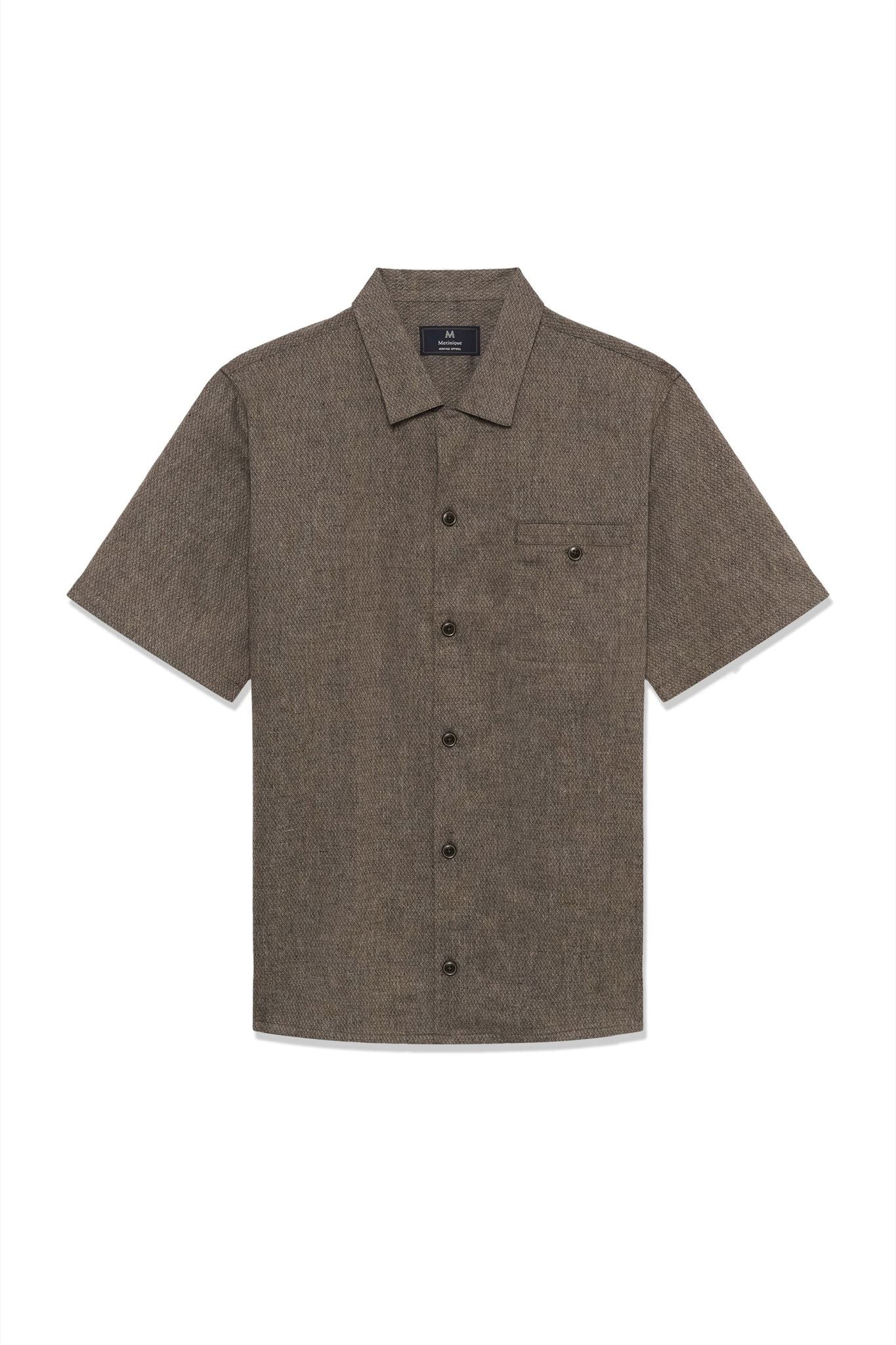 Maflint Heritage Chocolate Brown