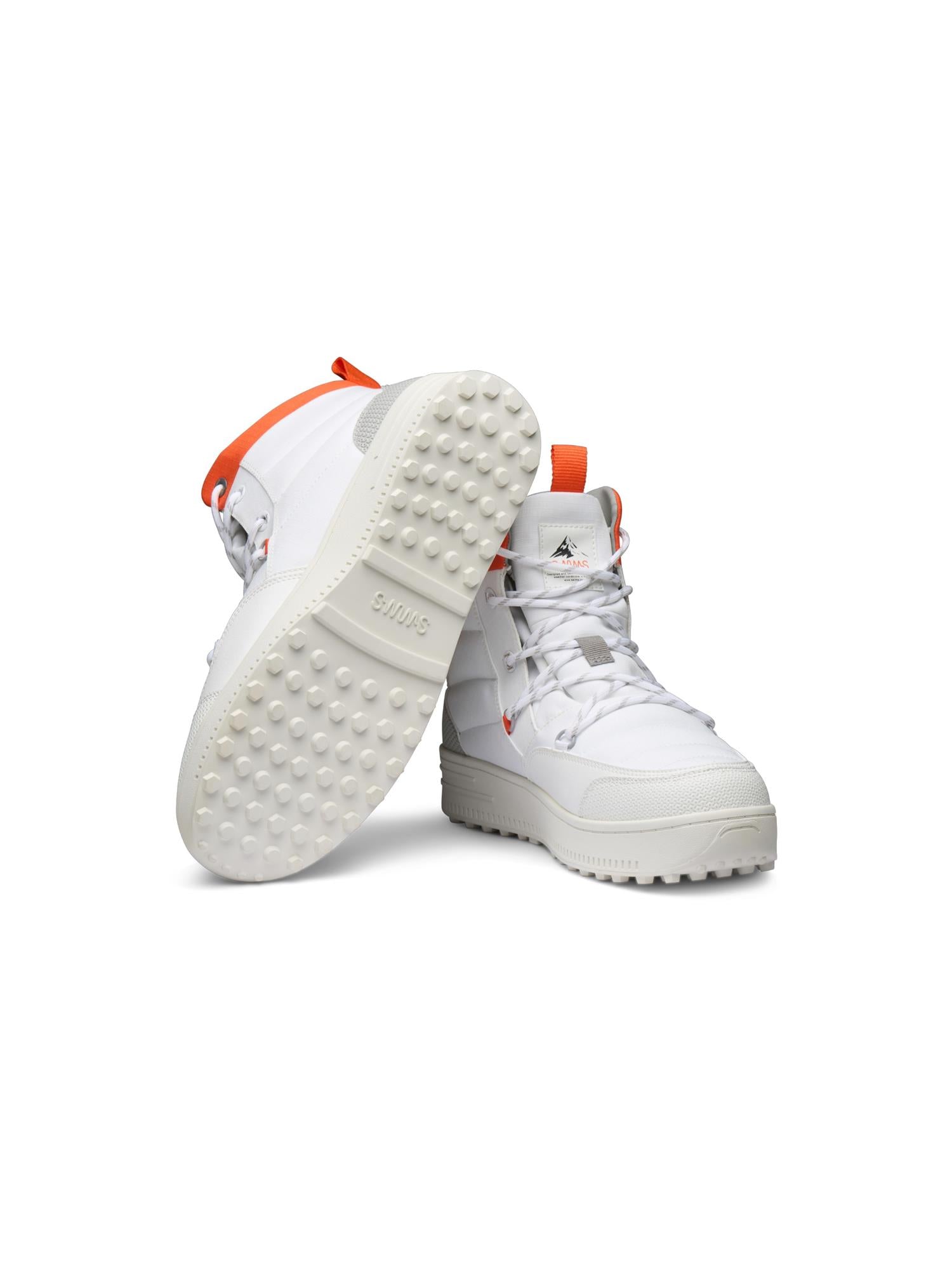 Snow Runner White