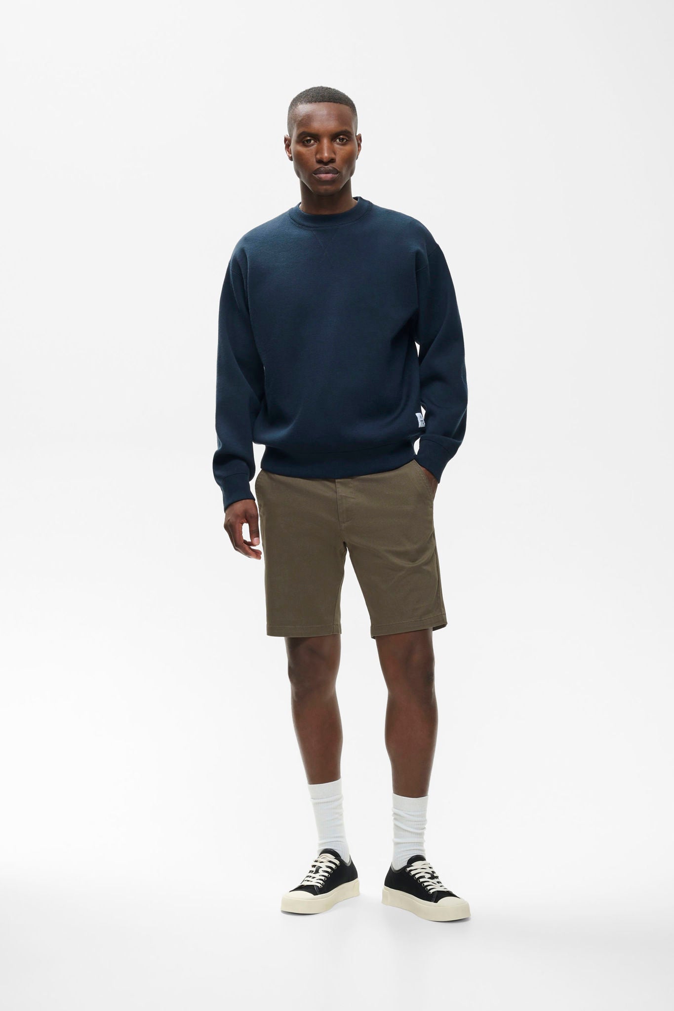 Mathomas Short Morel