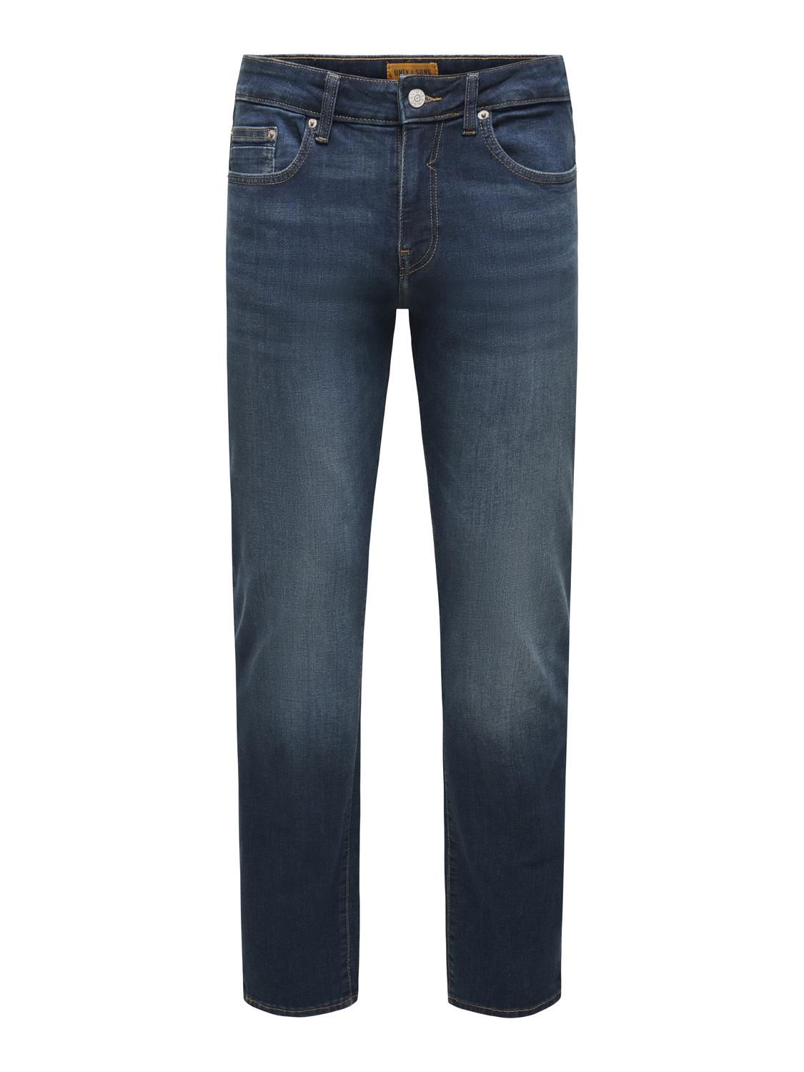 Onsweft Regular Jax Db 8482 Tai Dnm Noos Dark Blue Denim
