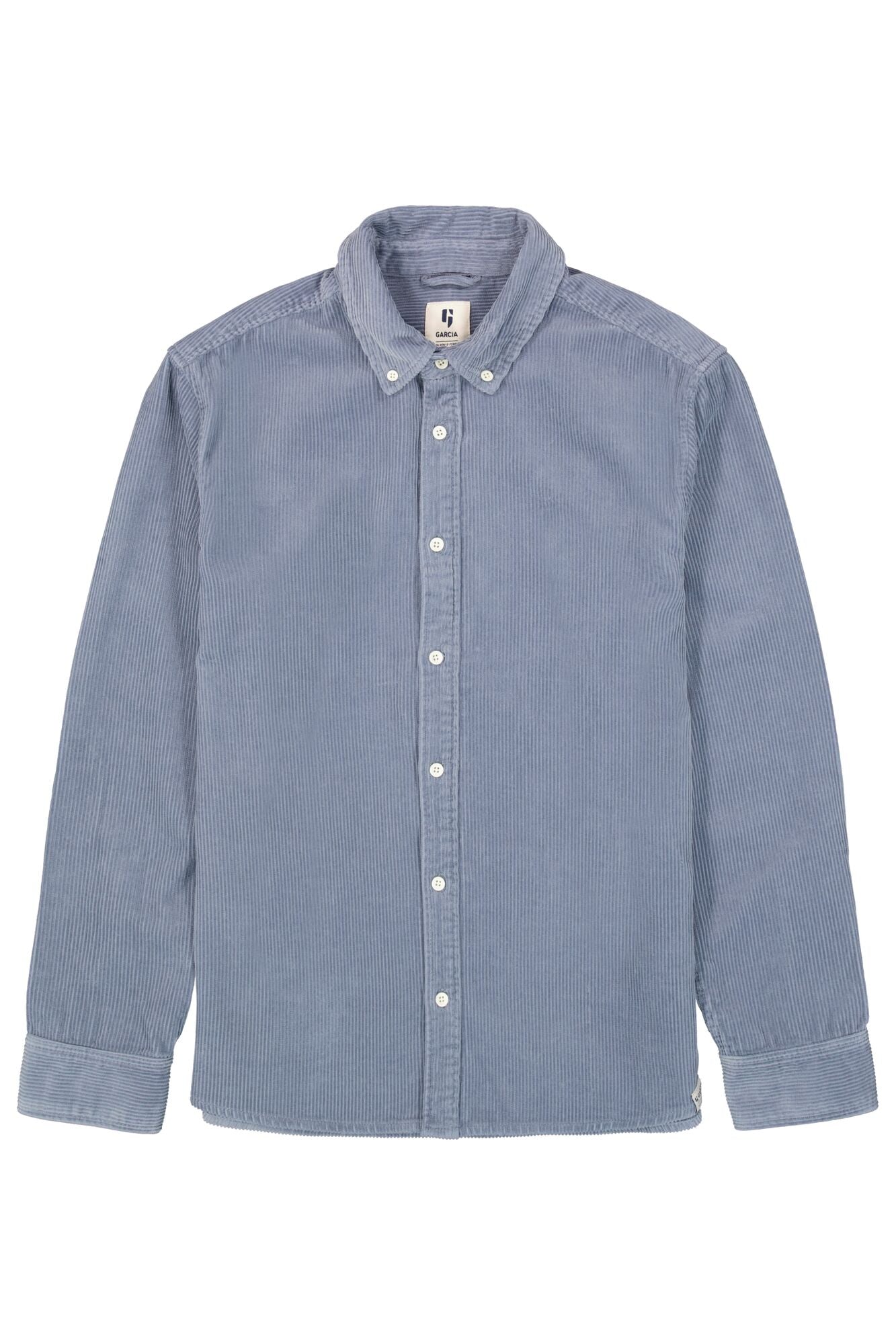 J51100 men´s overshirt Stone Blue