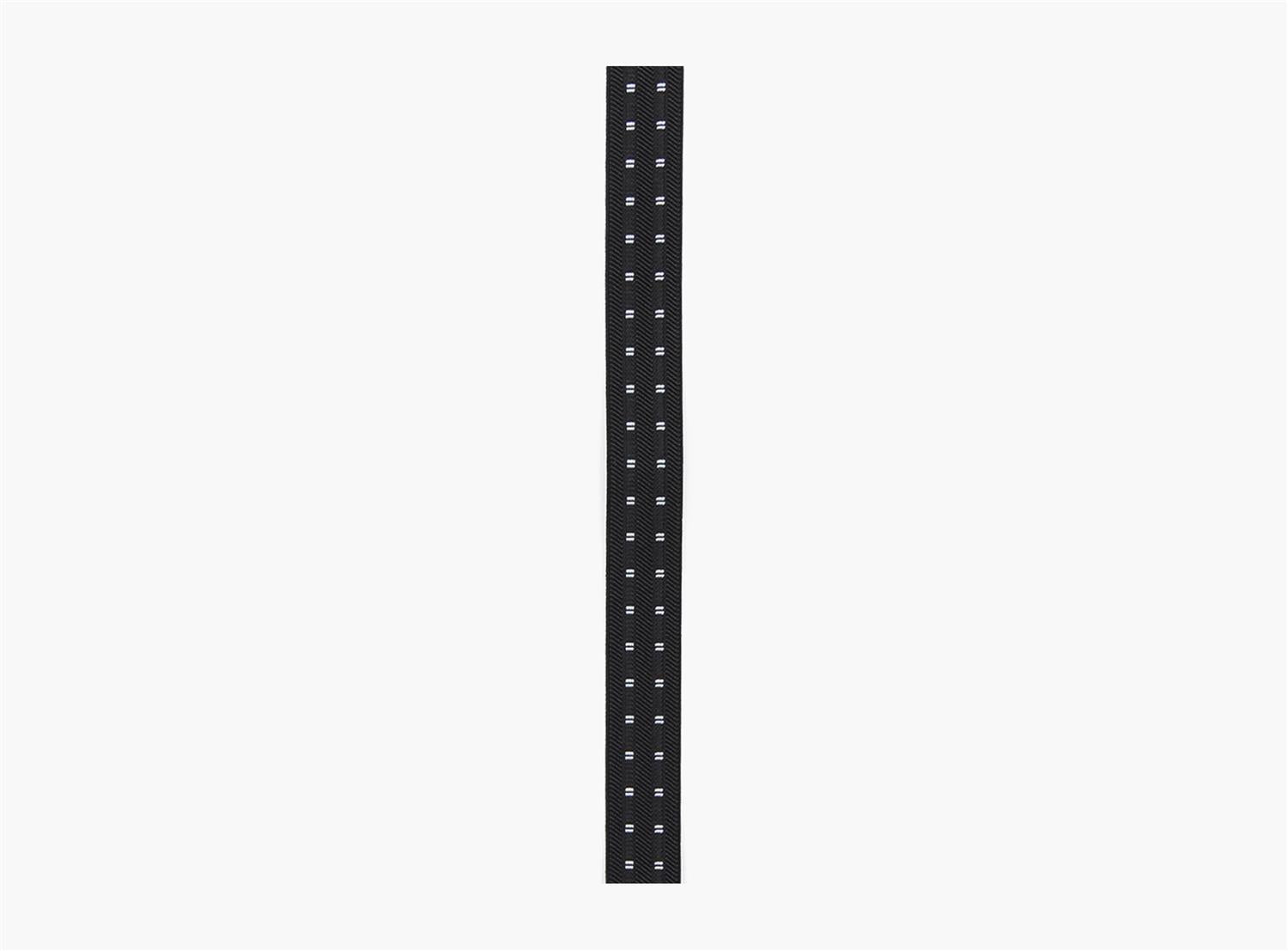 Herre Bukseseler 3,5 cm Black