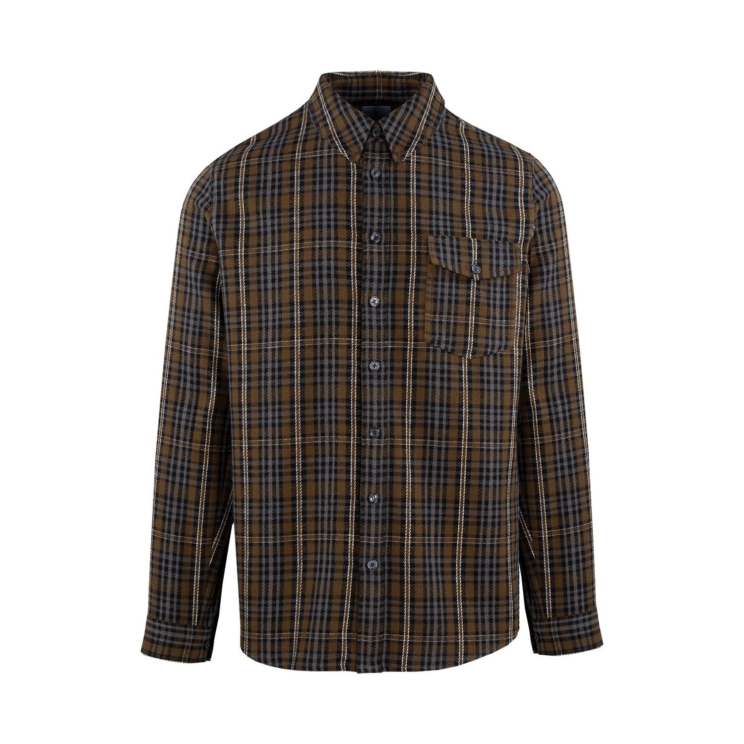Carew Shirt Olive