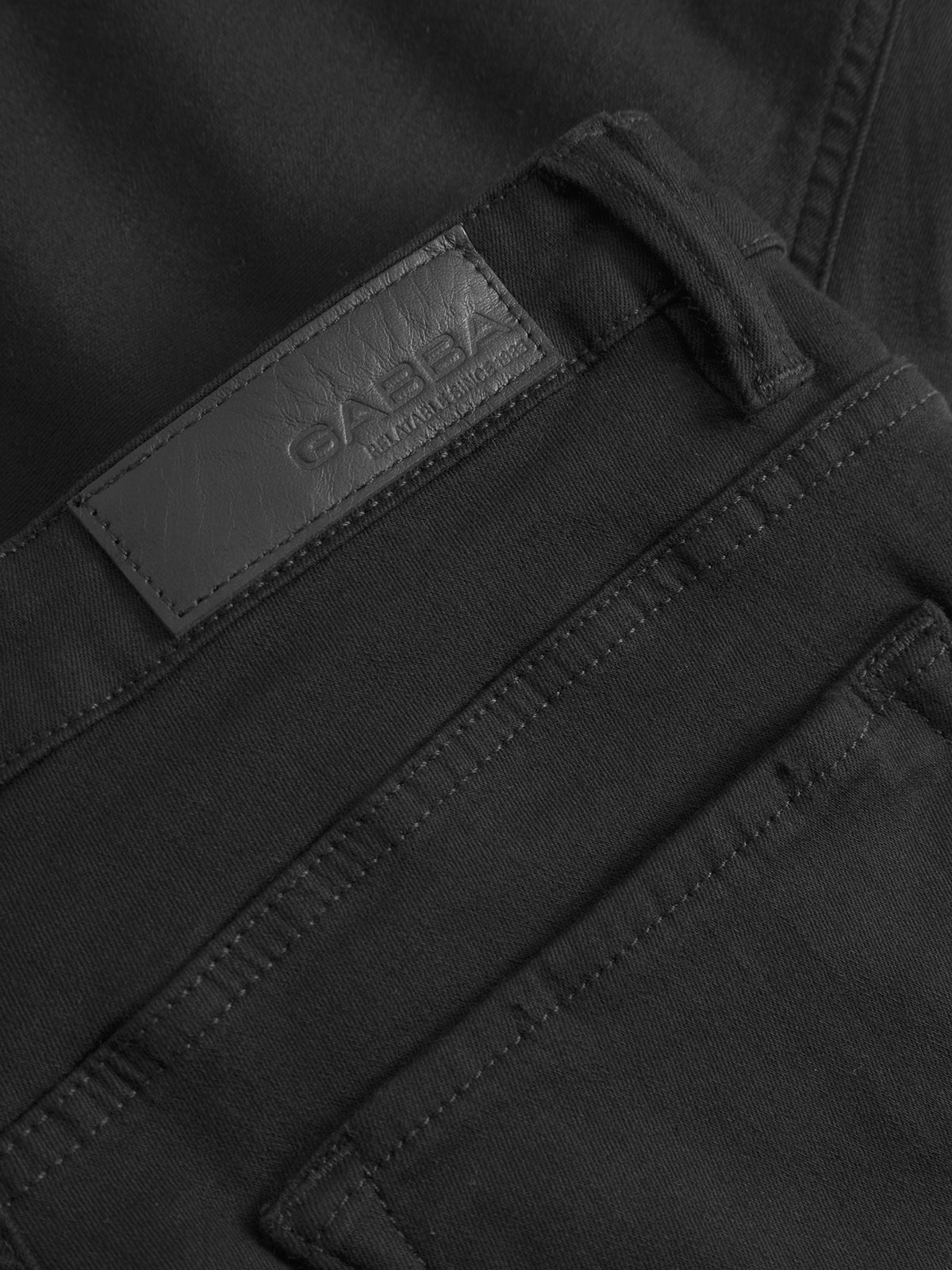 Jones Hold Black Black Denim