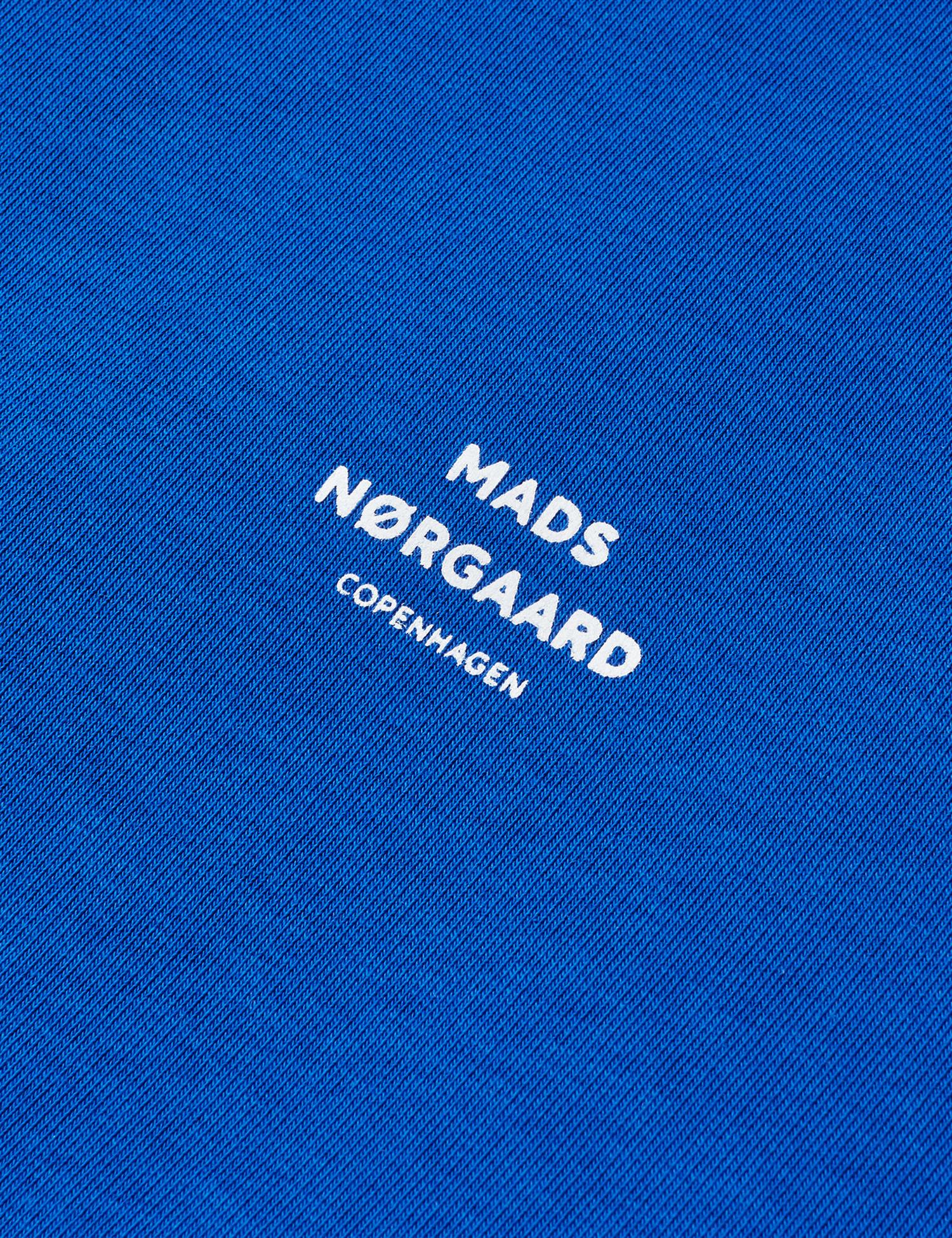 Standard Crew Logo Sweat Surf The Web
