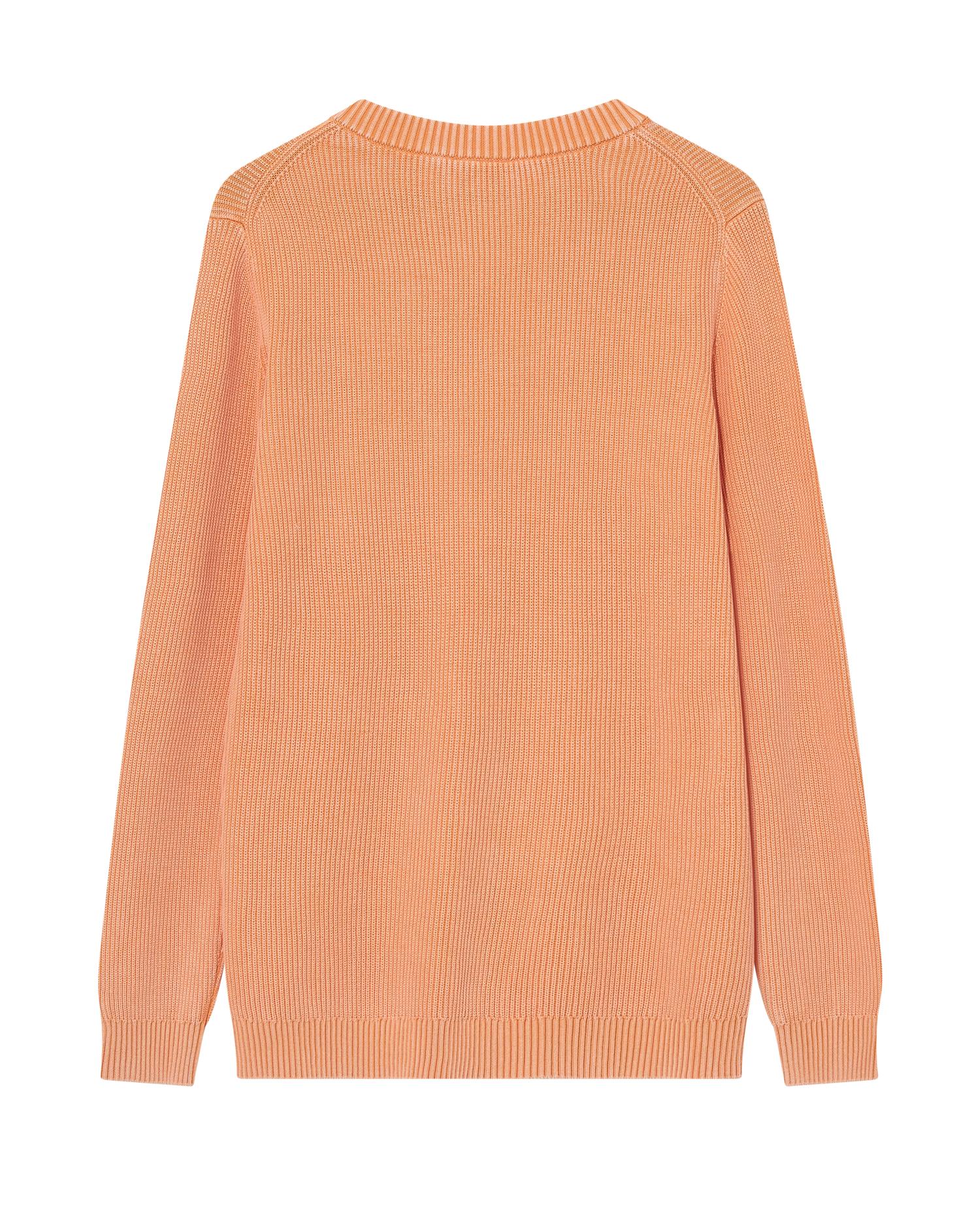 Mmgroyce Crew Neck Knit Amberglow