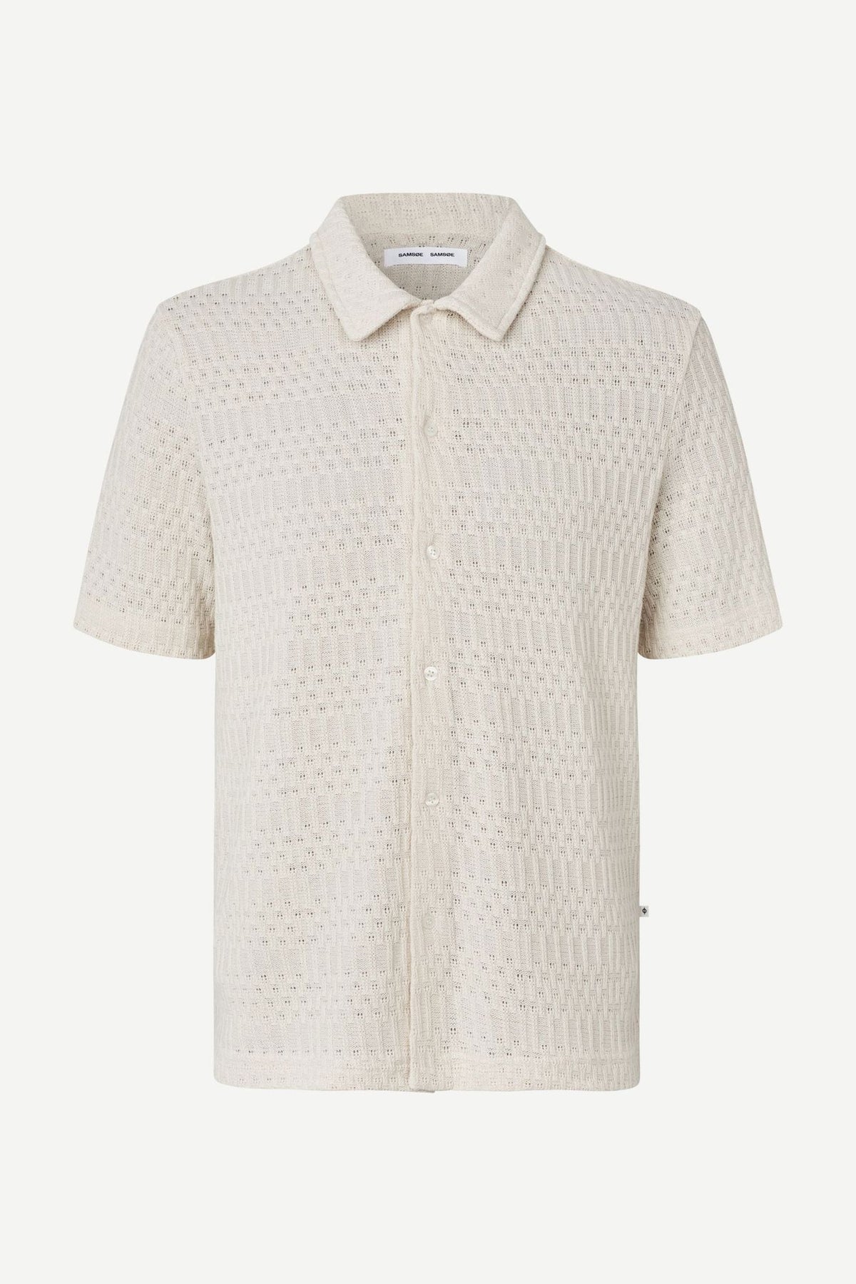 Sakvist Shirt 16095 Silver Birch