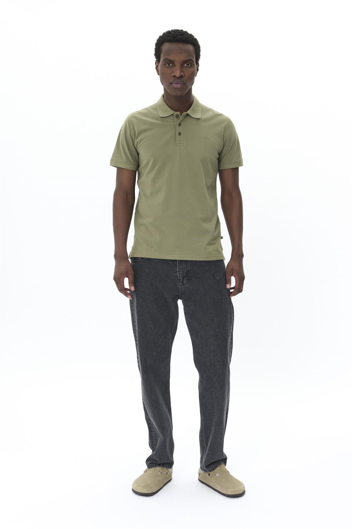 Mapoleo Melange Light Army