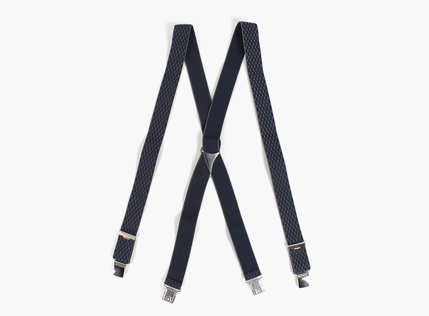 Herre Bukseseler 3,5 cm Black