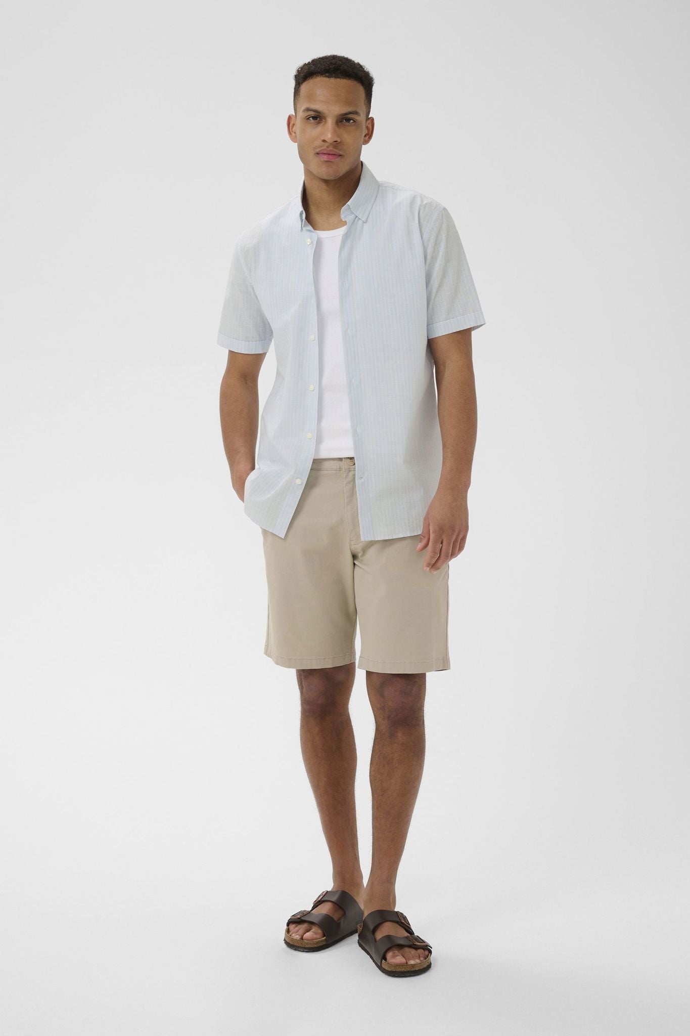 Matrostol Bu Ss Chambray Blue