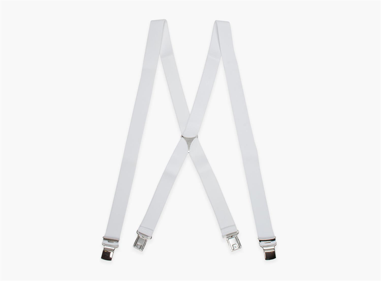 Herre Bukseseler 3,5 CM White