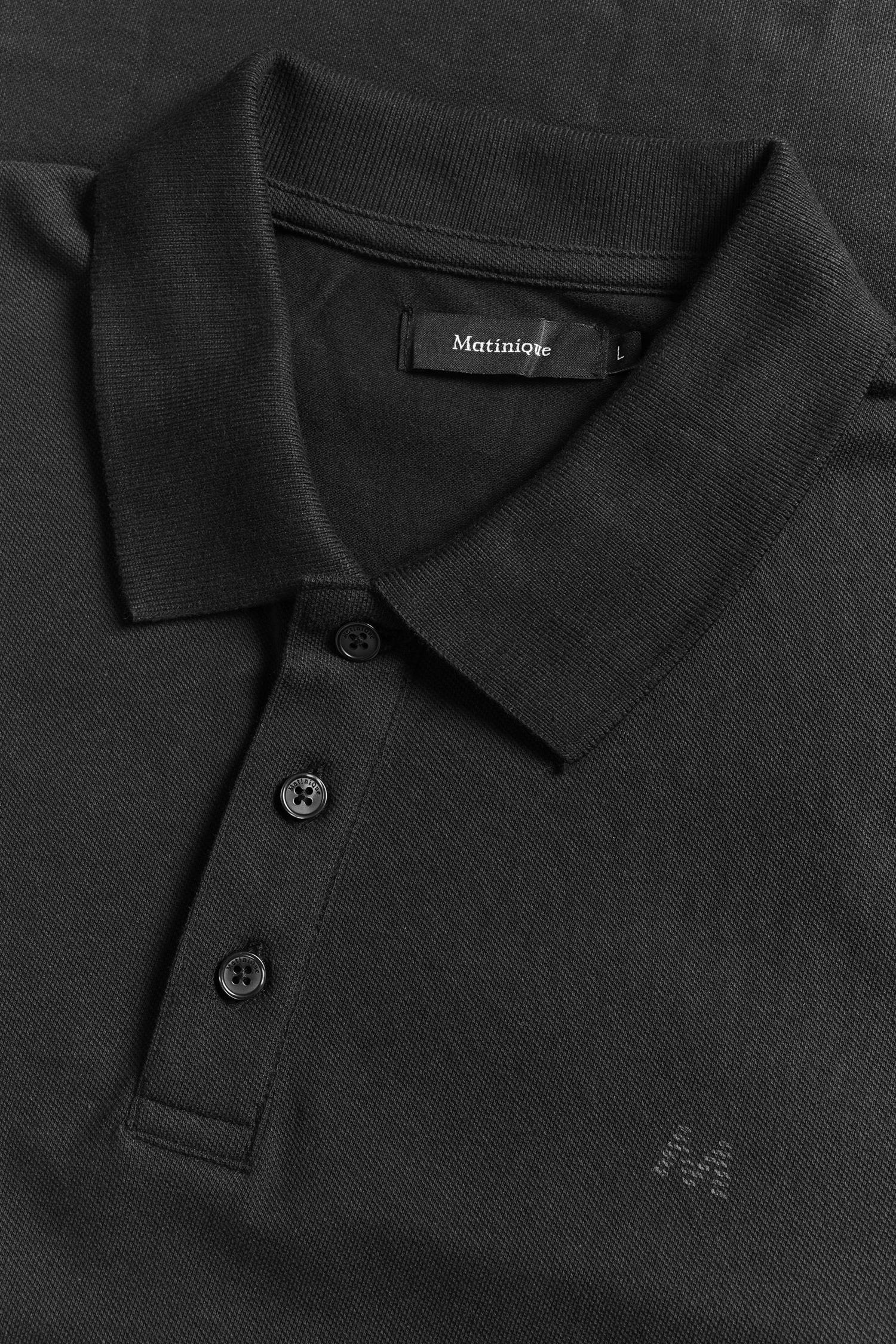 MApoleo Melange 194007 Black