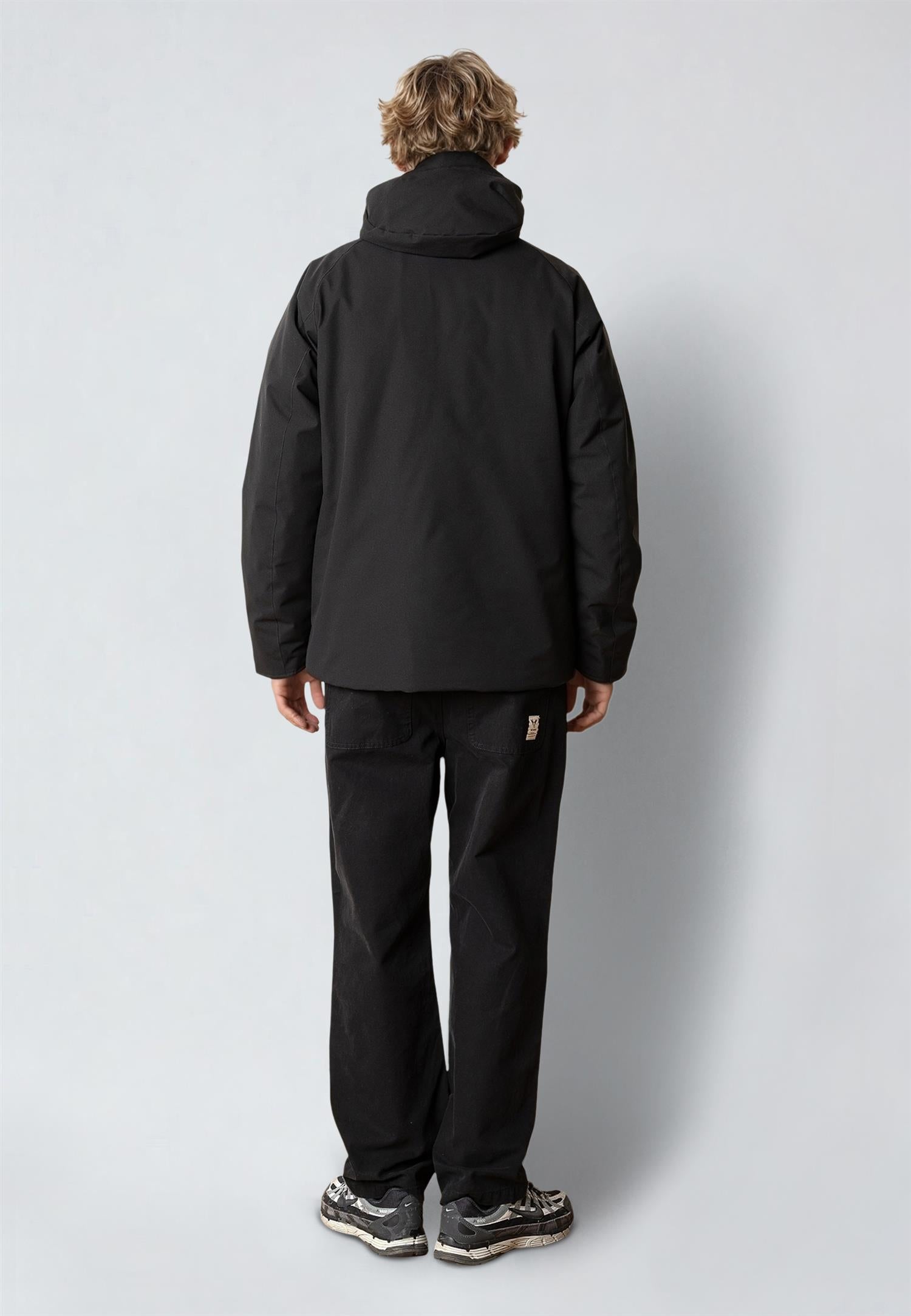 Dominik jacket Black