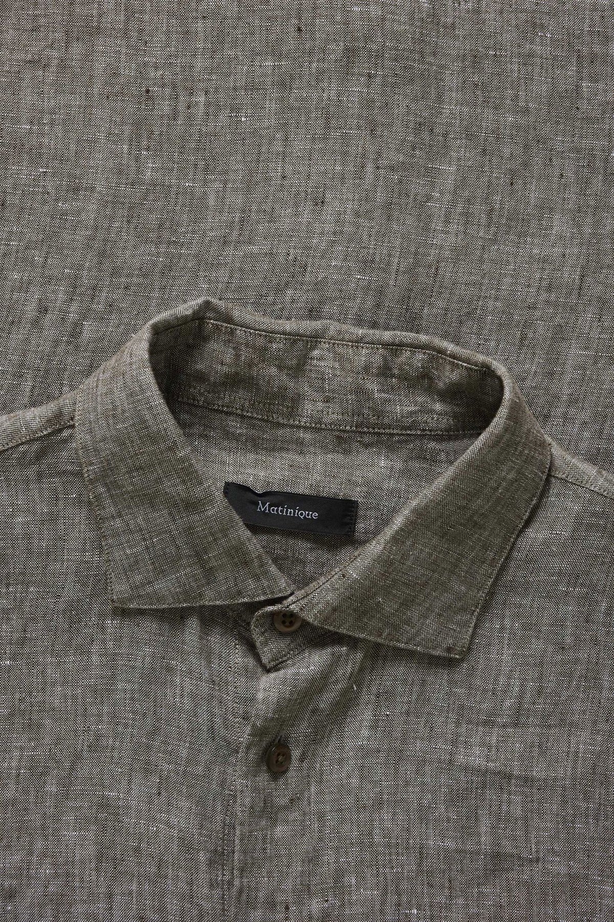 Mamarc Short Chocolate Brown