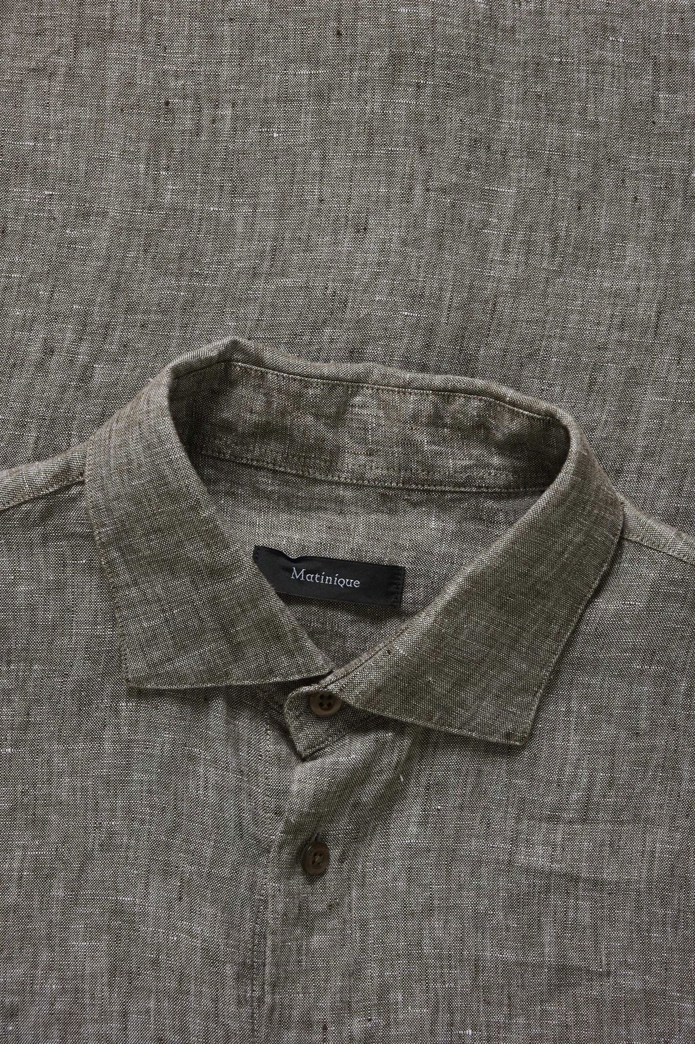 Mamarc Short Chocolate Brown