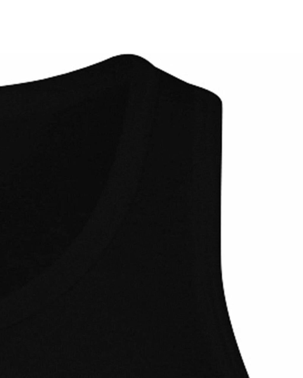 Dovre Sportstrøje tee Black