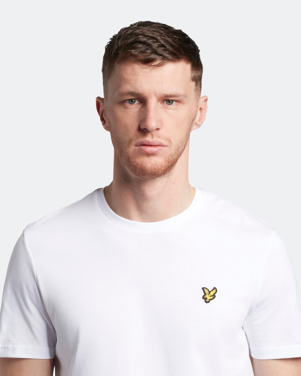 Plain T-Shirt White