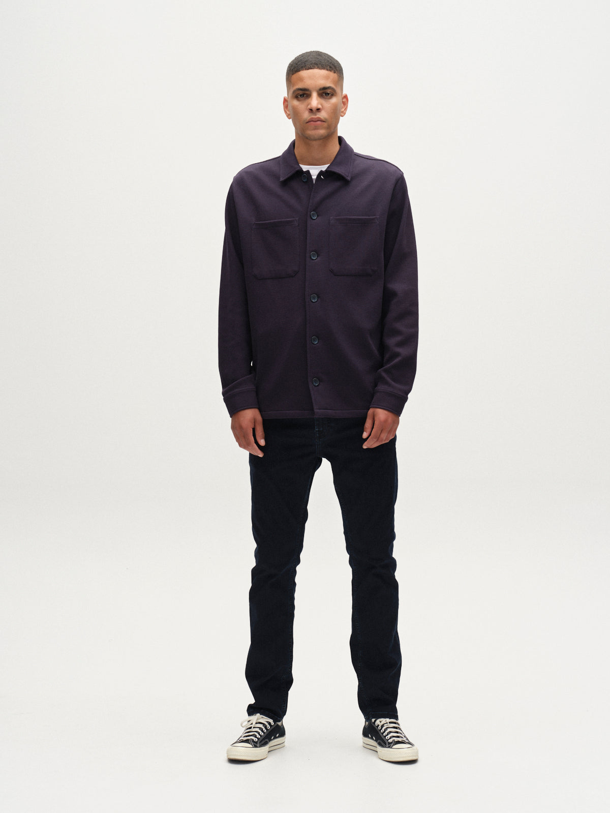 Jones Blue Black Blue Black Denim