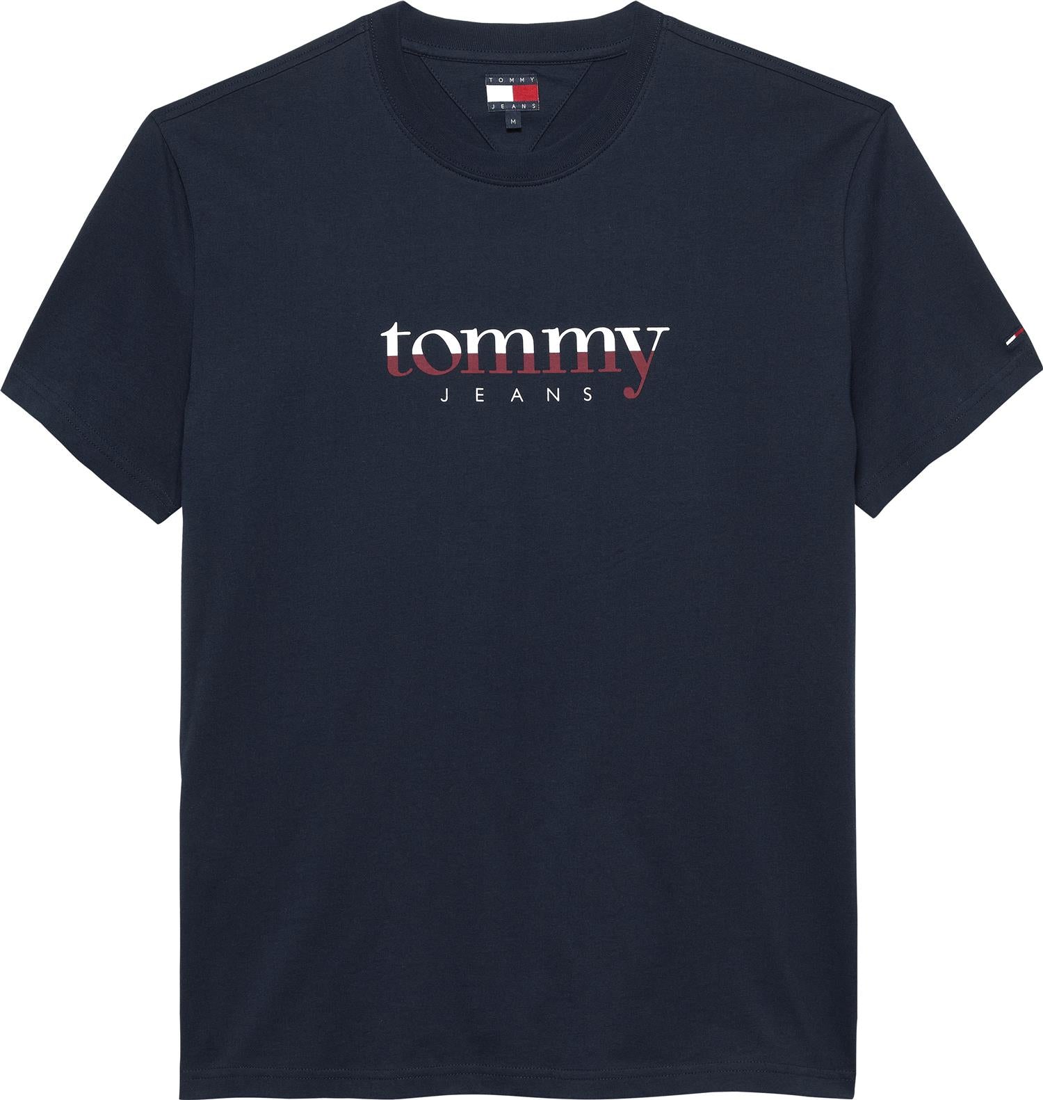 Tjm Reg Dna Tee Ext Dark Night Navy