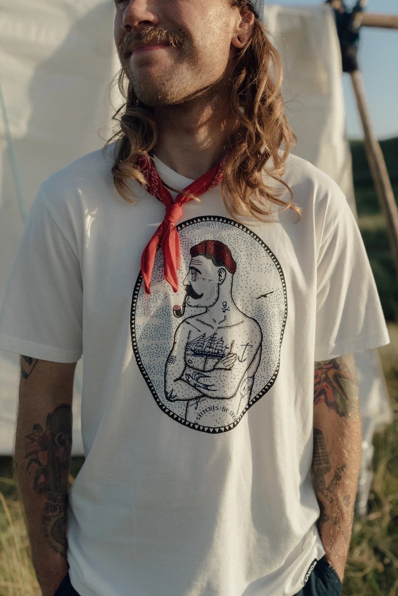 Carnage Classic T-shirt White