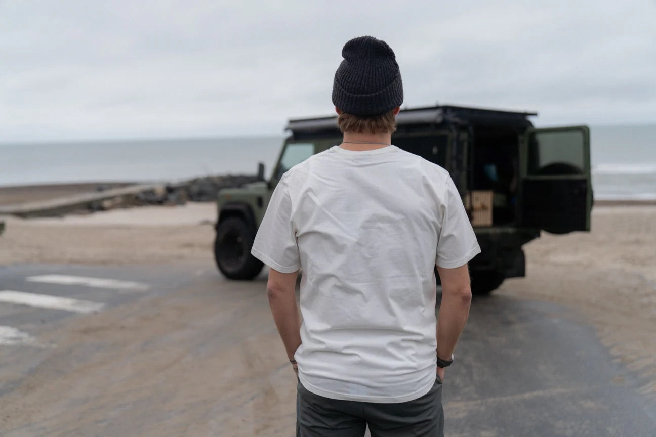 Captain Tuna T-shirt Starwhite