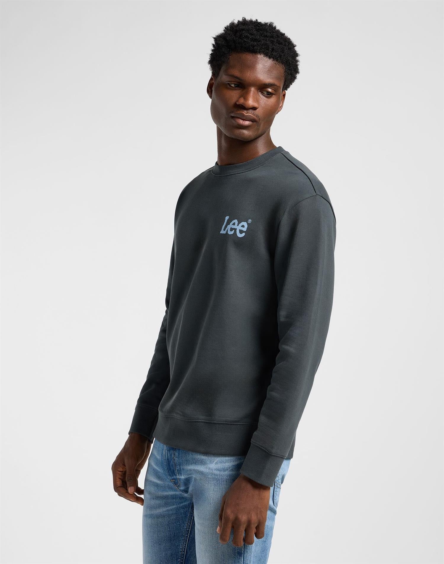 WOBBLY LEE SWS Washed Black
