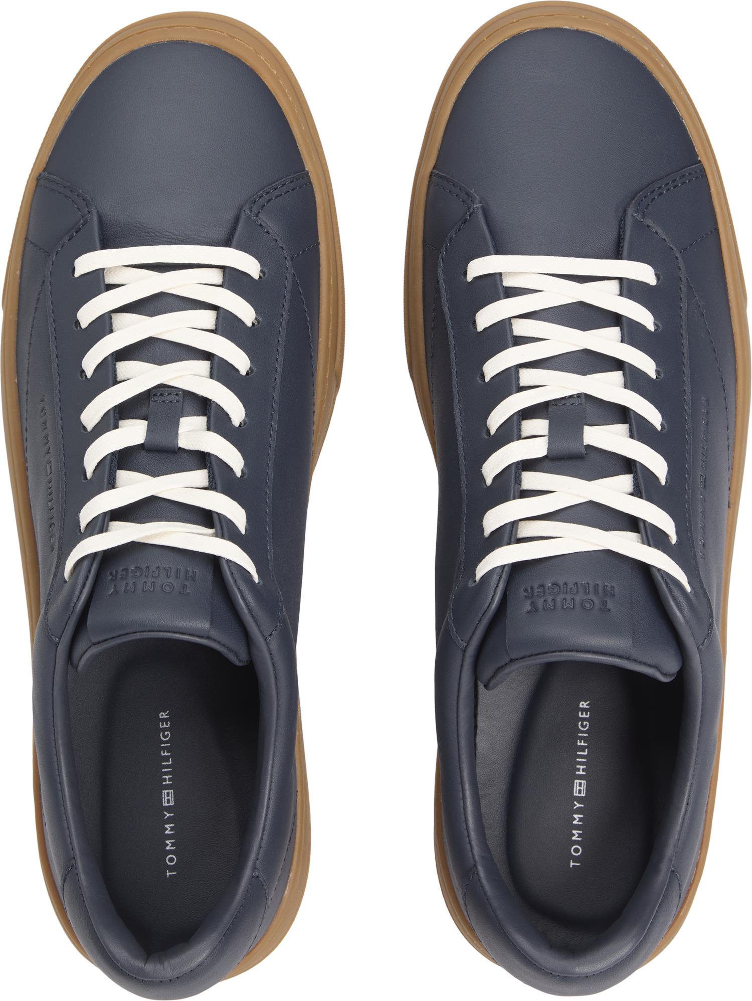 Premium Dress Cupsole Lth Desert Sky