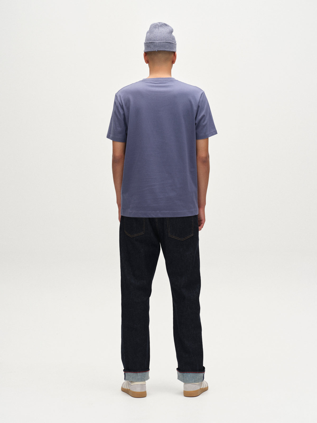 Dune Logo Ssgots Vintage Indigo