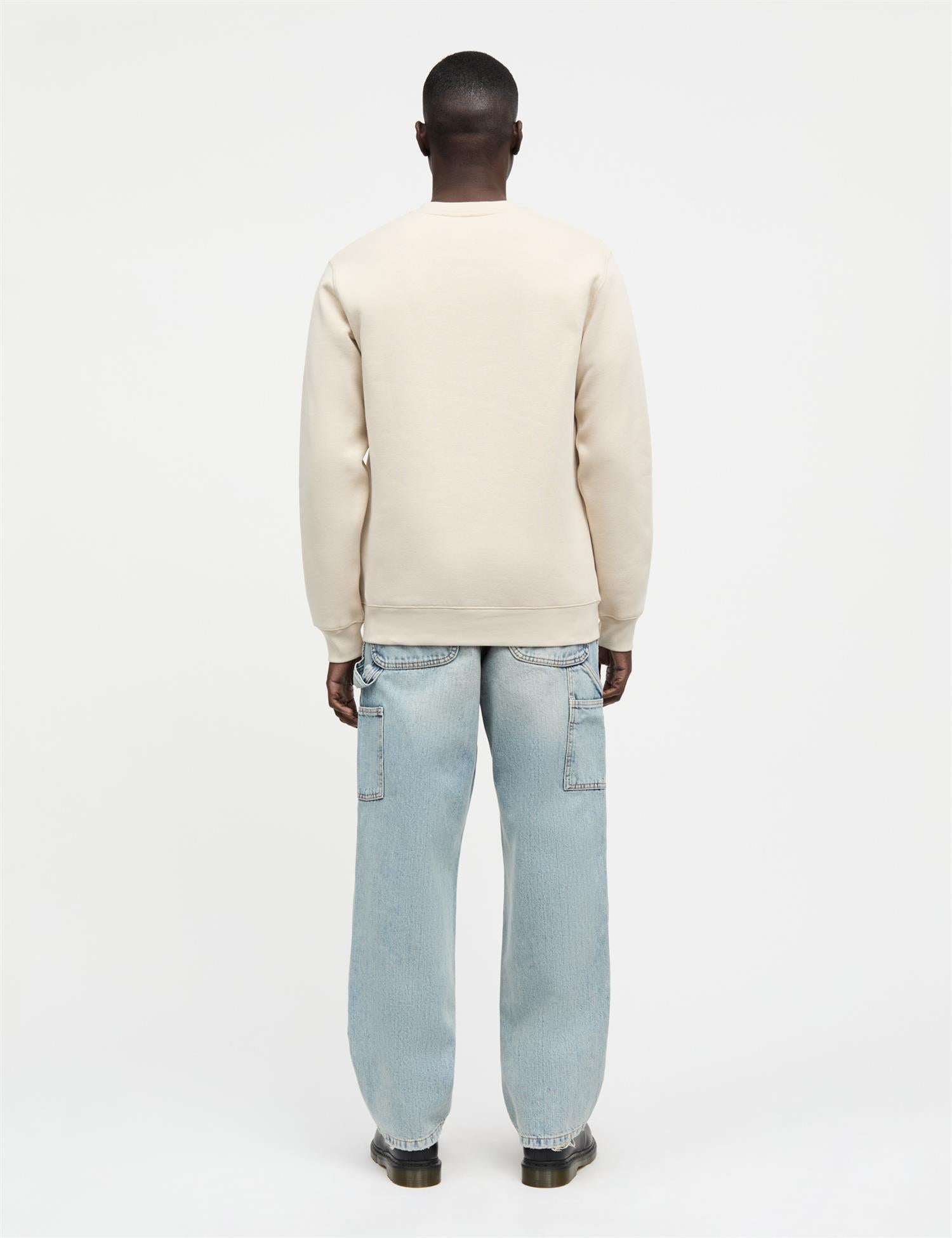 Standard Crew logo sweat FAV Rainy Day