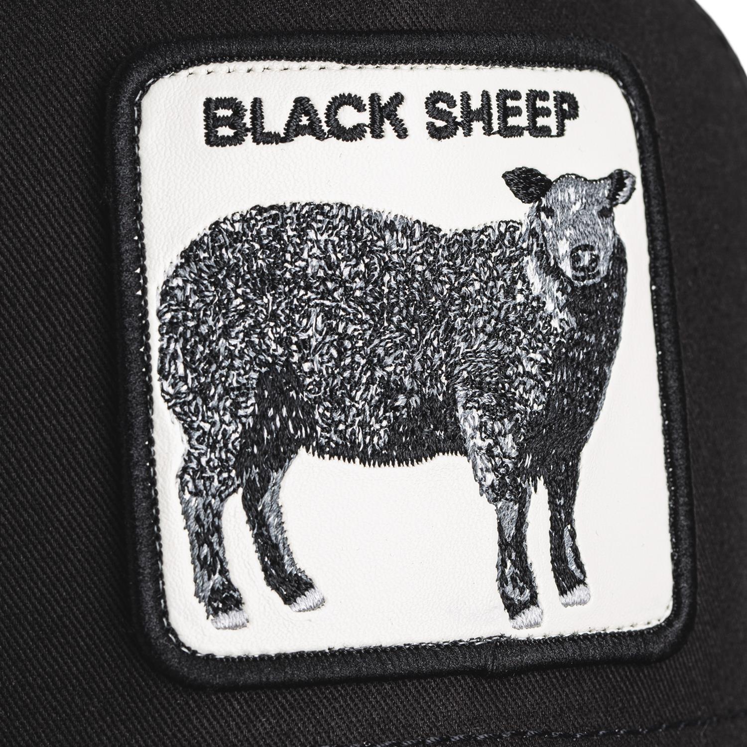 Black Sheep Black