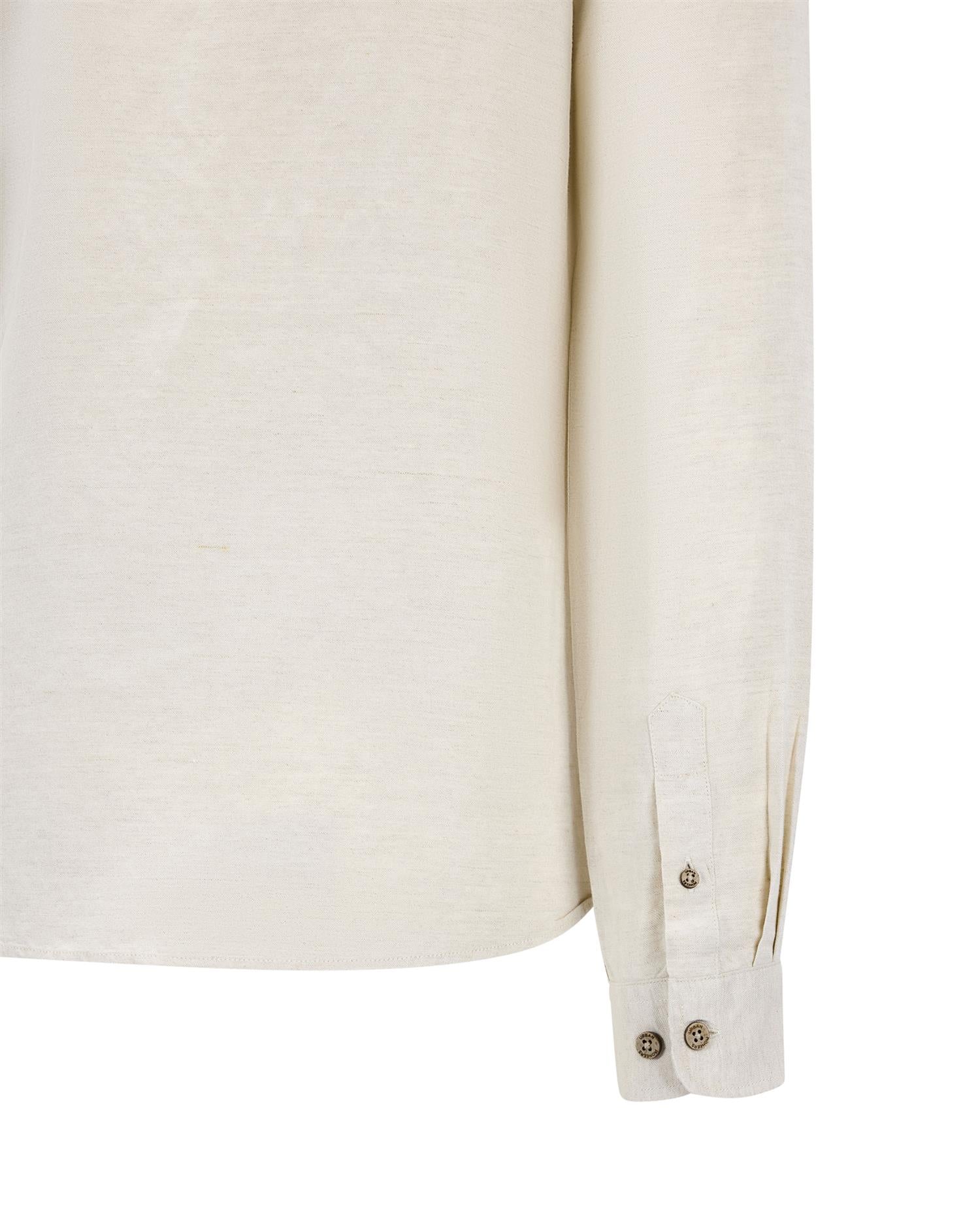 Stephan Ls Shirt Sand Mel