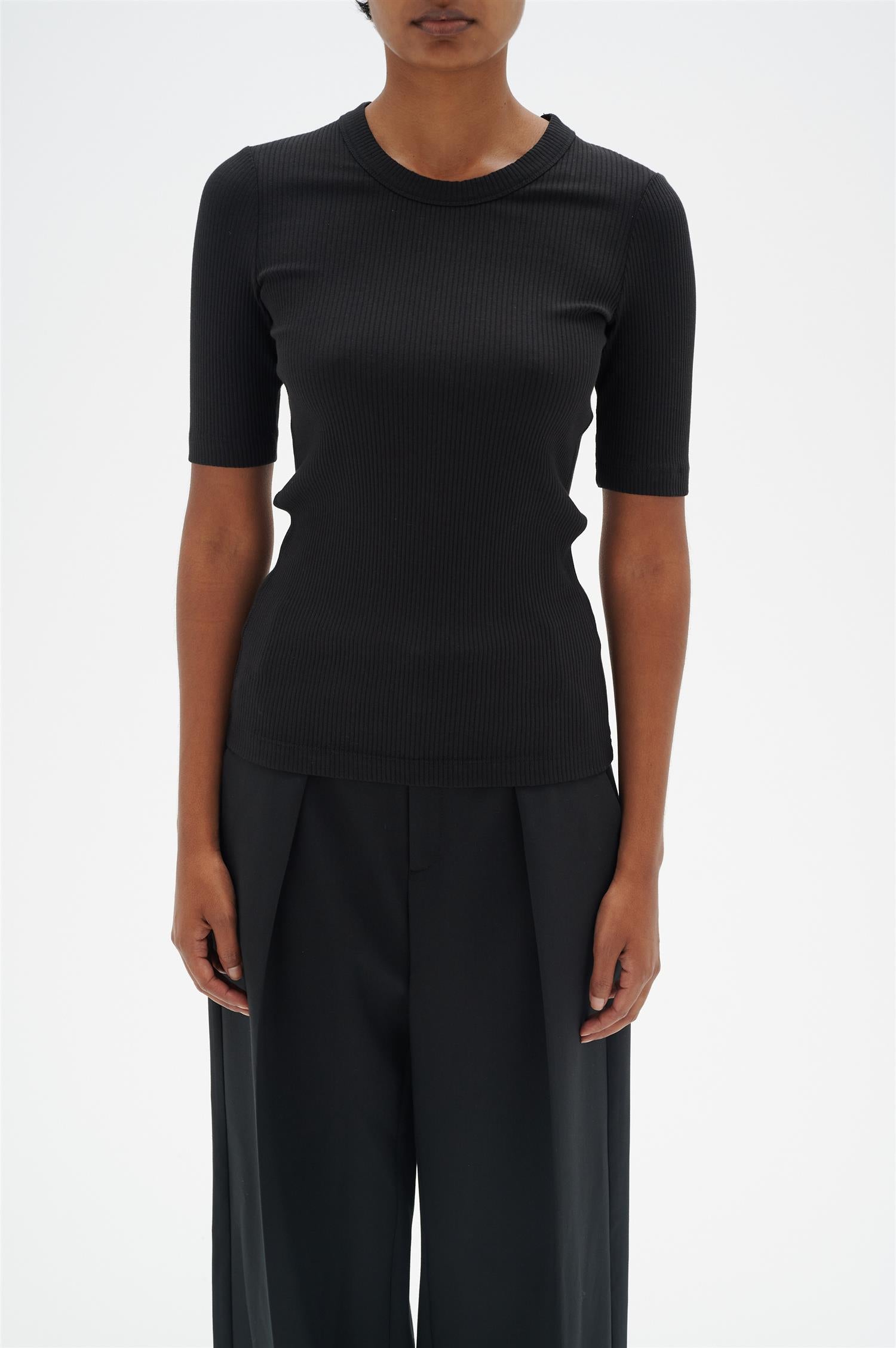 Dagnaiw T-Shirt Black