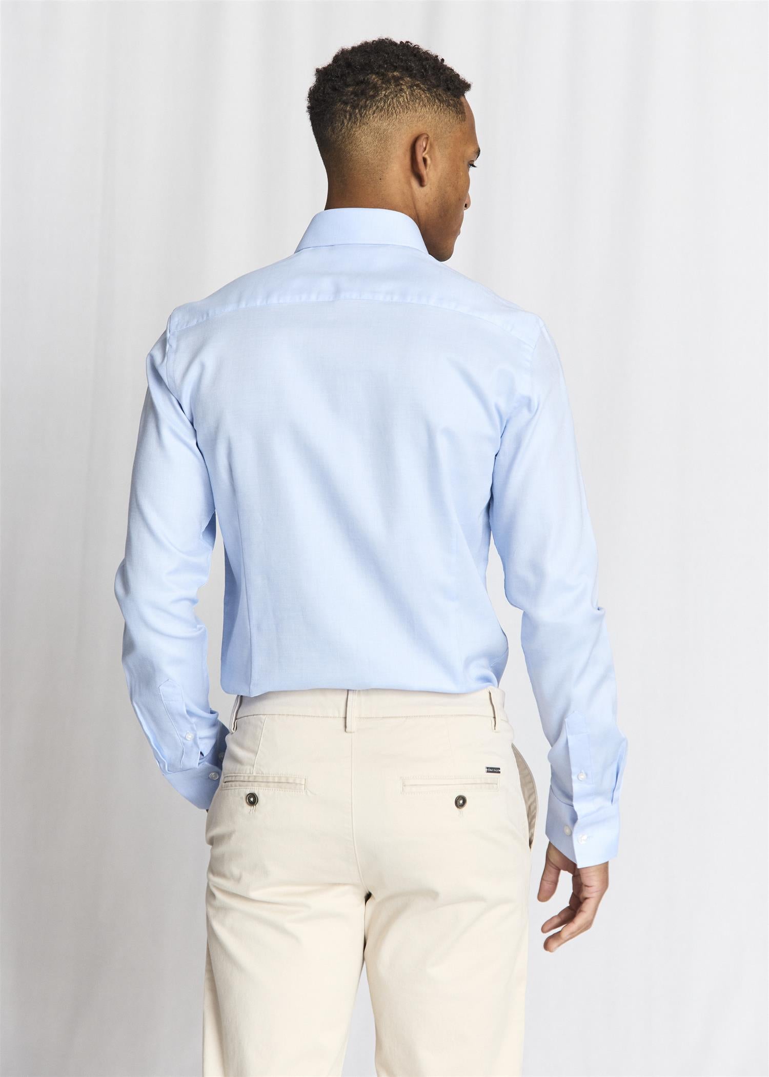 BS Pekeler modern fit Light Blue