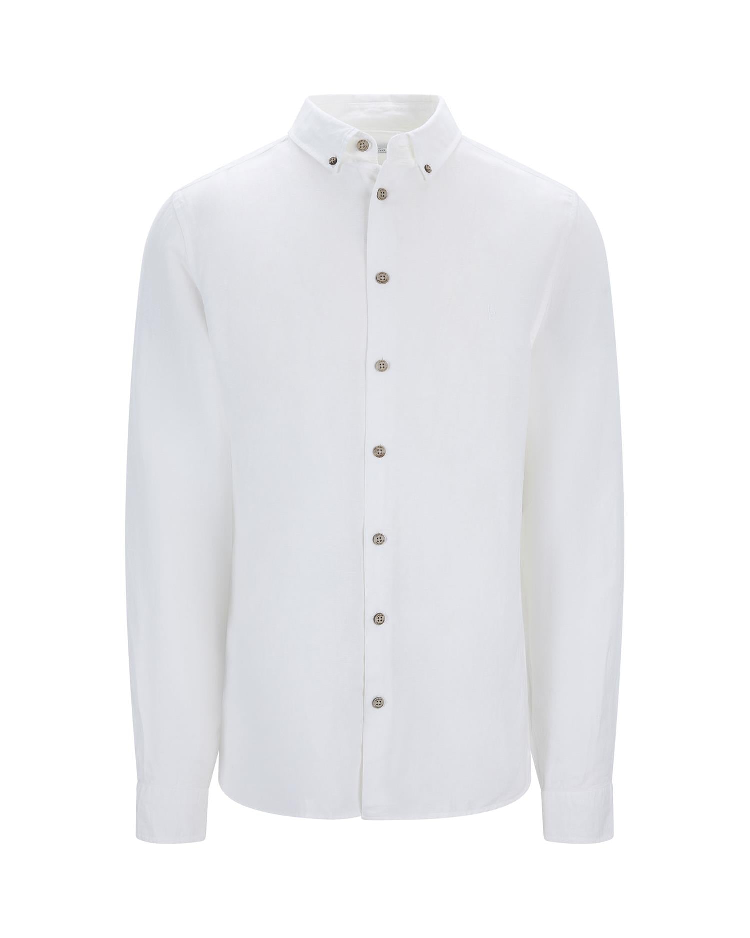 Stephan Ls Shirt White