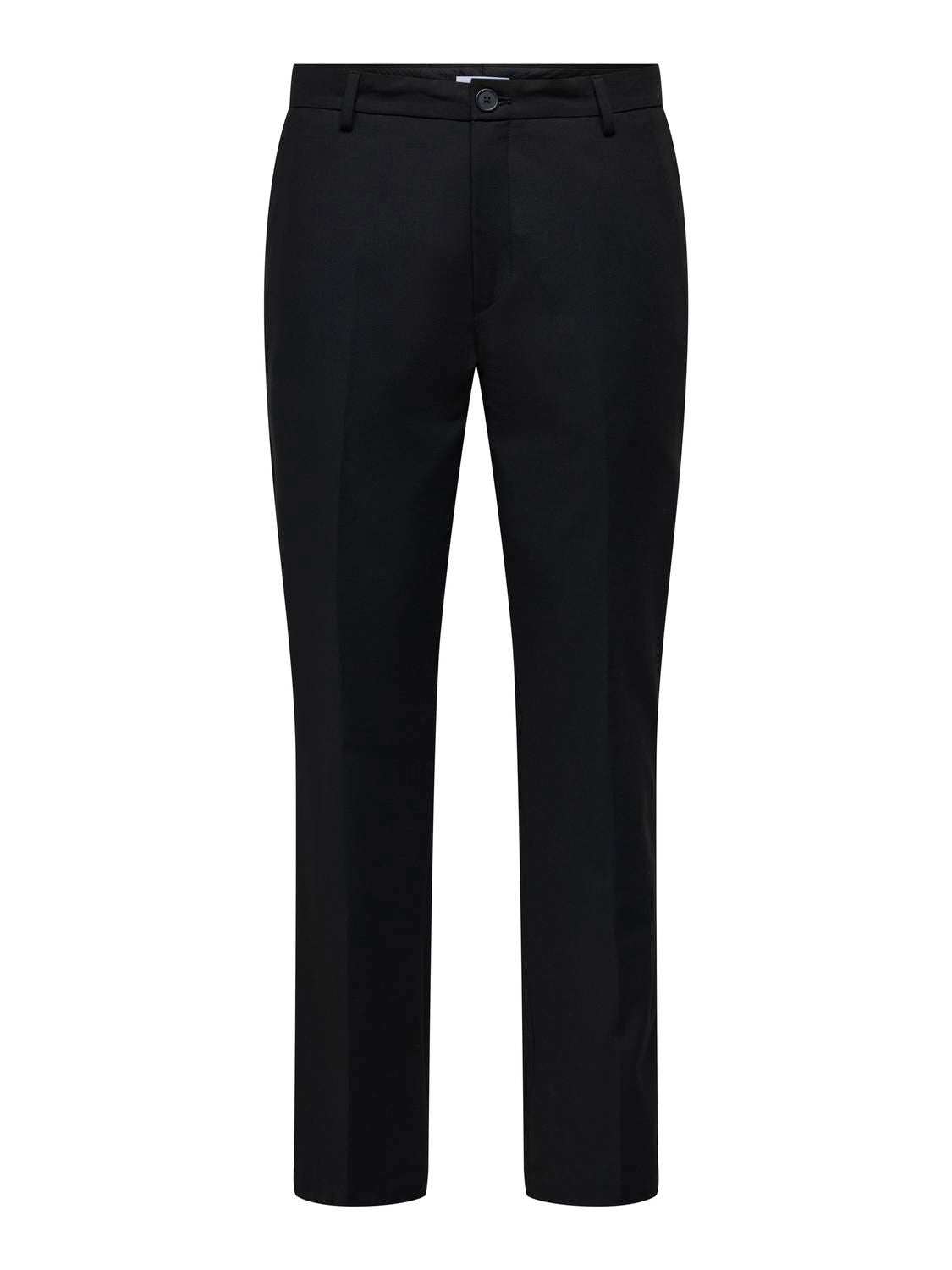Onskyle Sup Slim 550 Pants Frml Noos Black