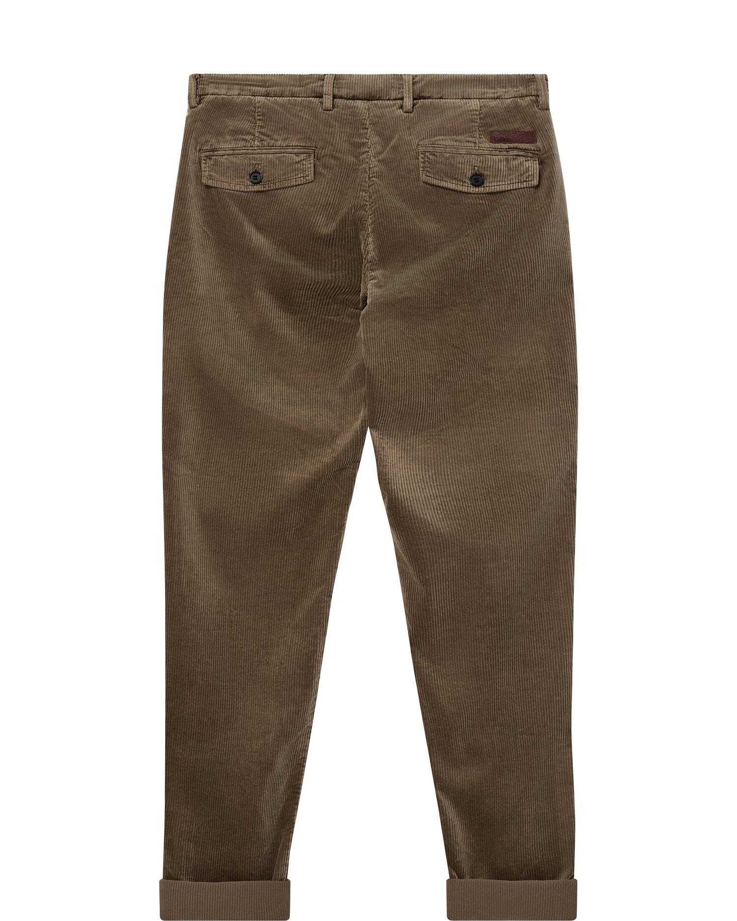 MMGHunt Corduroy pant Earth Brown
