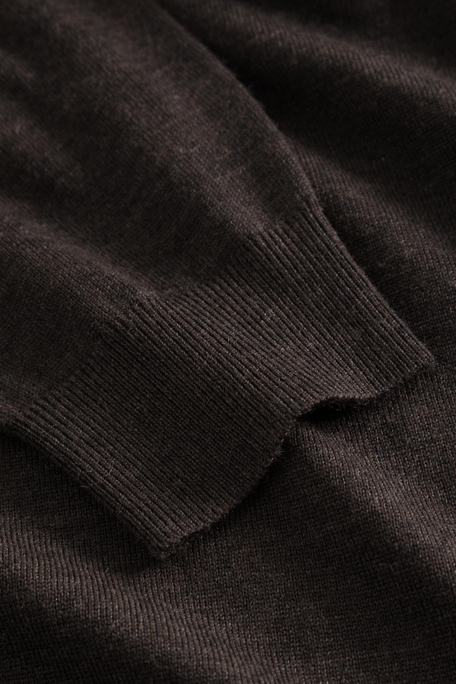 Margrate Merino Dark Brown