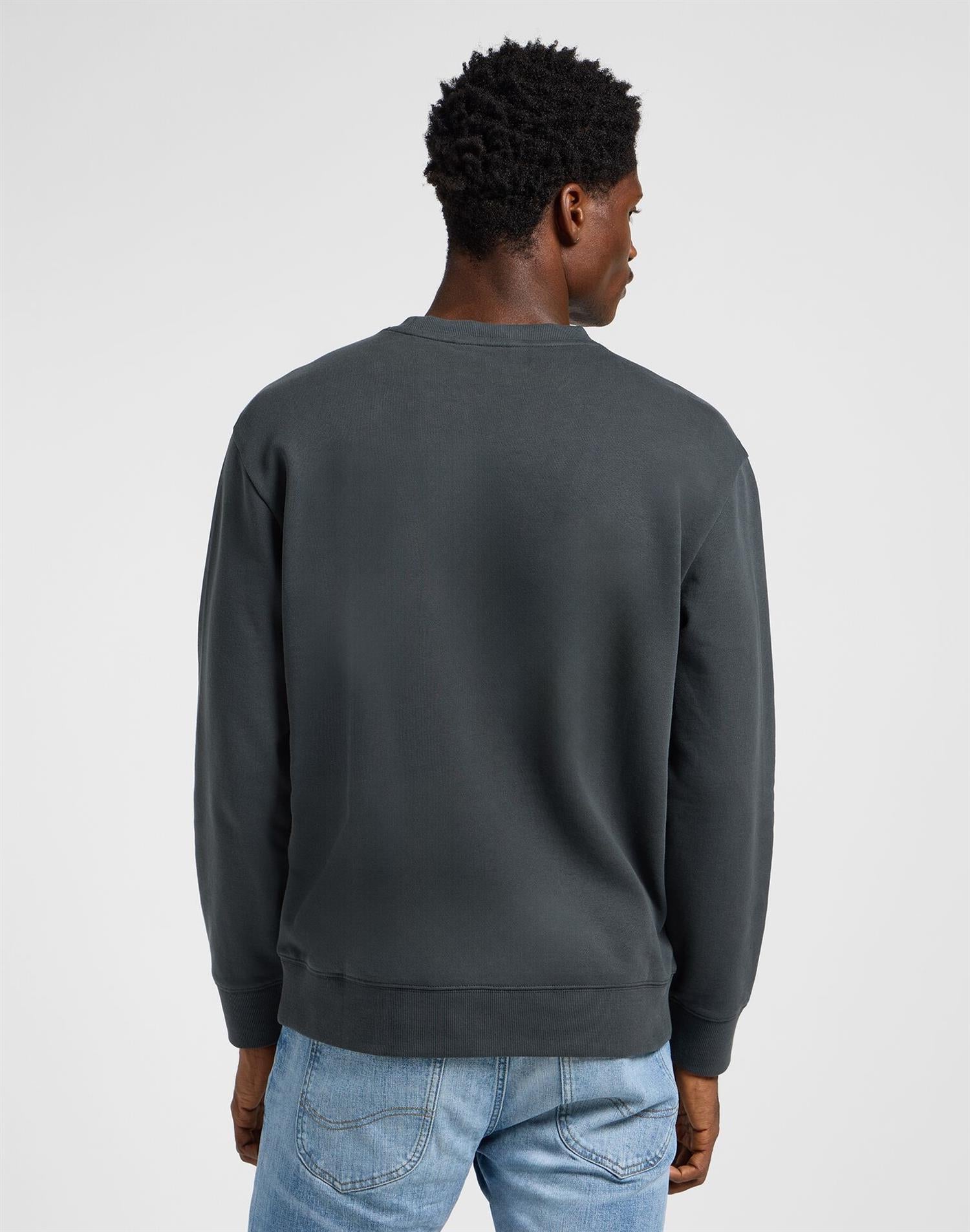 WOBBLY LEE SWS Washed Black