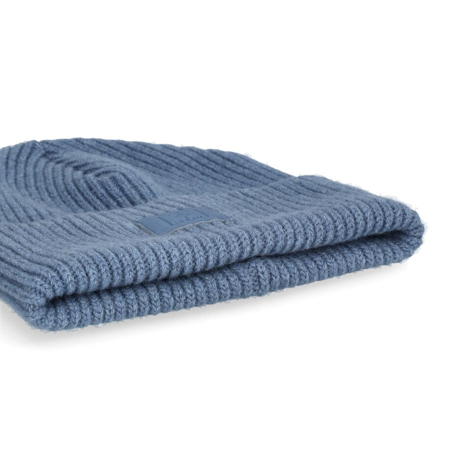 Akka Lambwool Blue