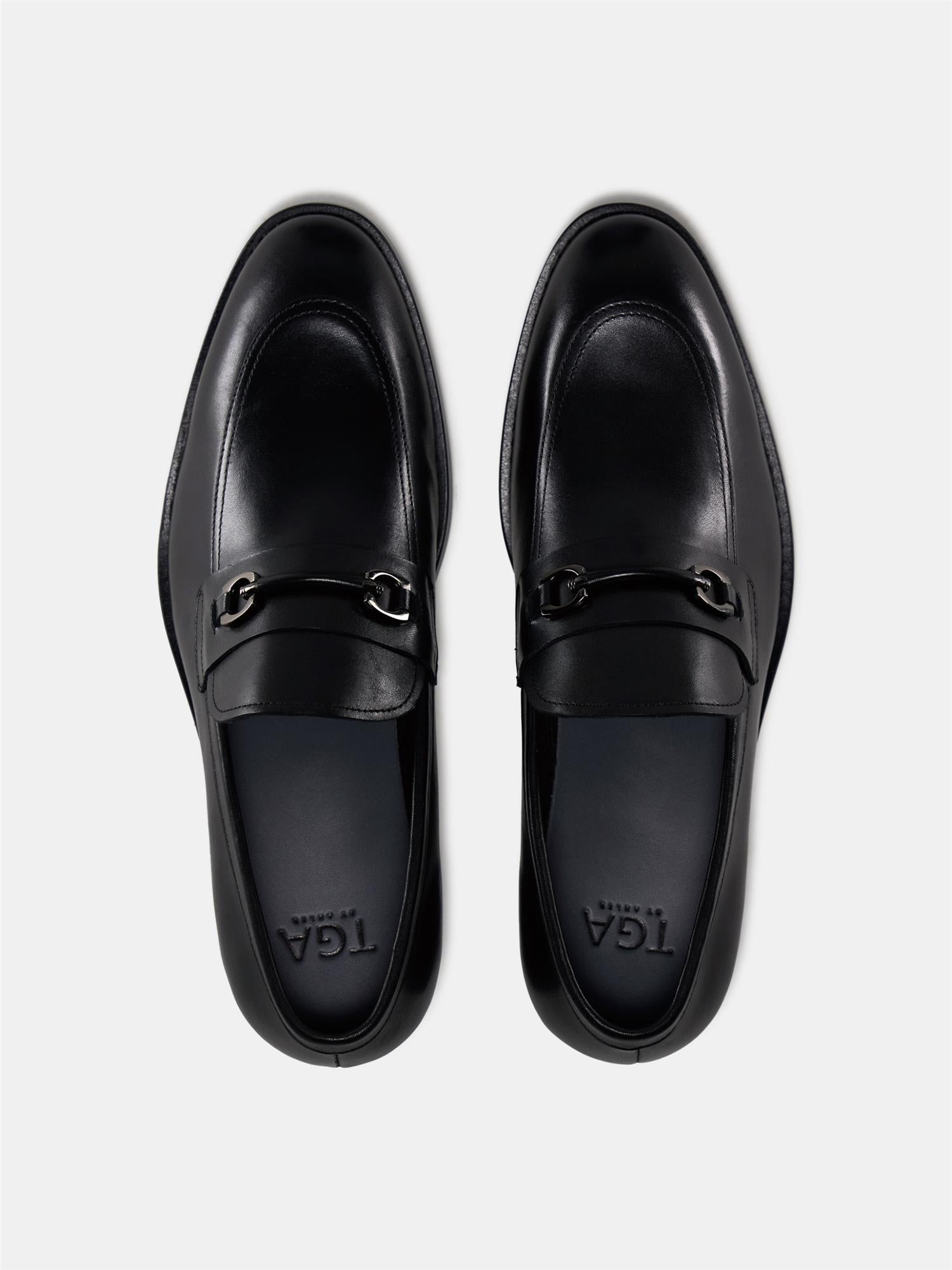 2054 Loafer Black
