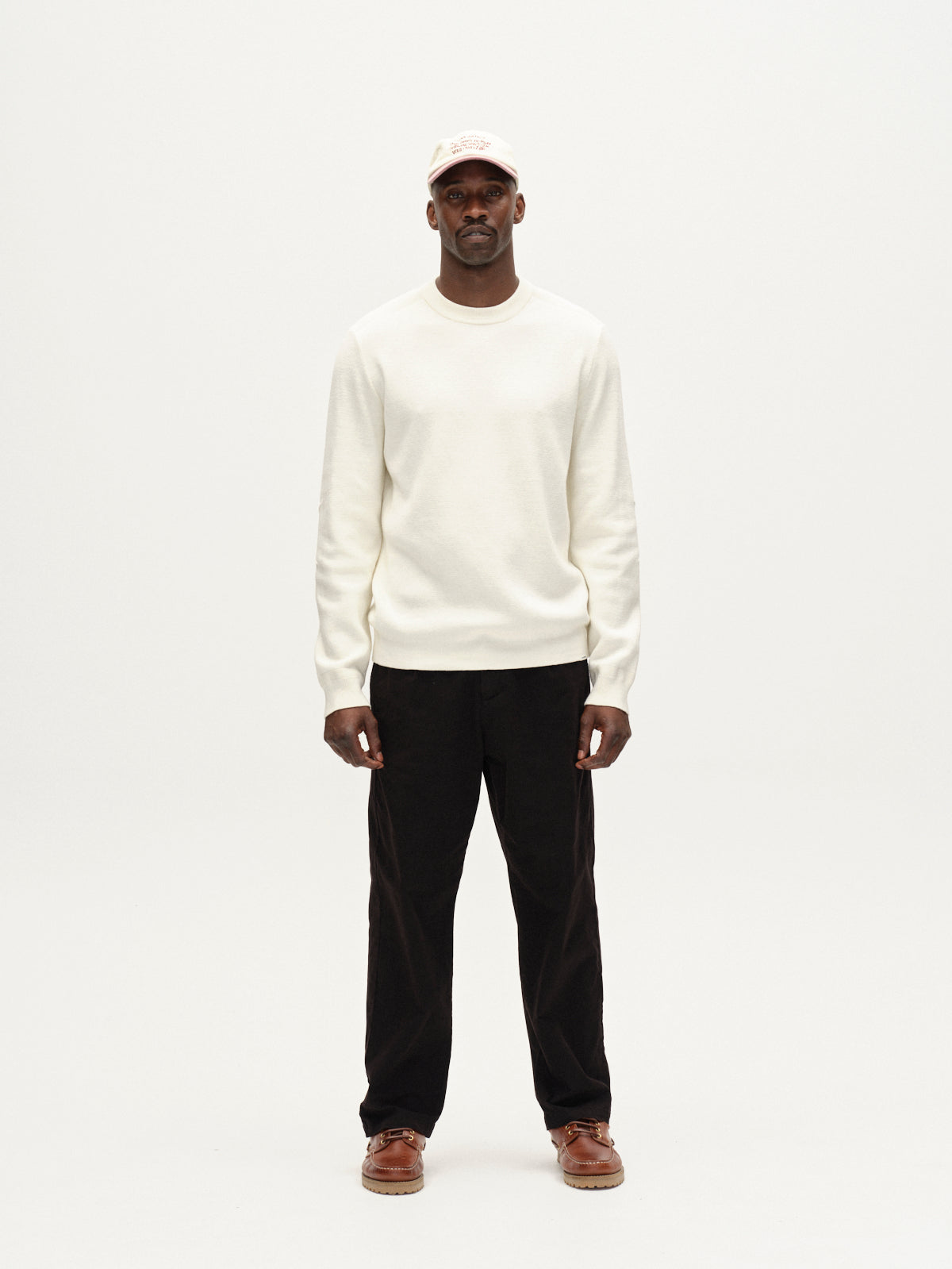 Blanko New Ls Off White