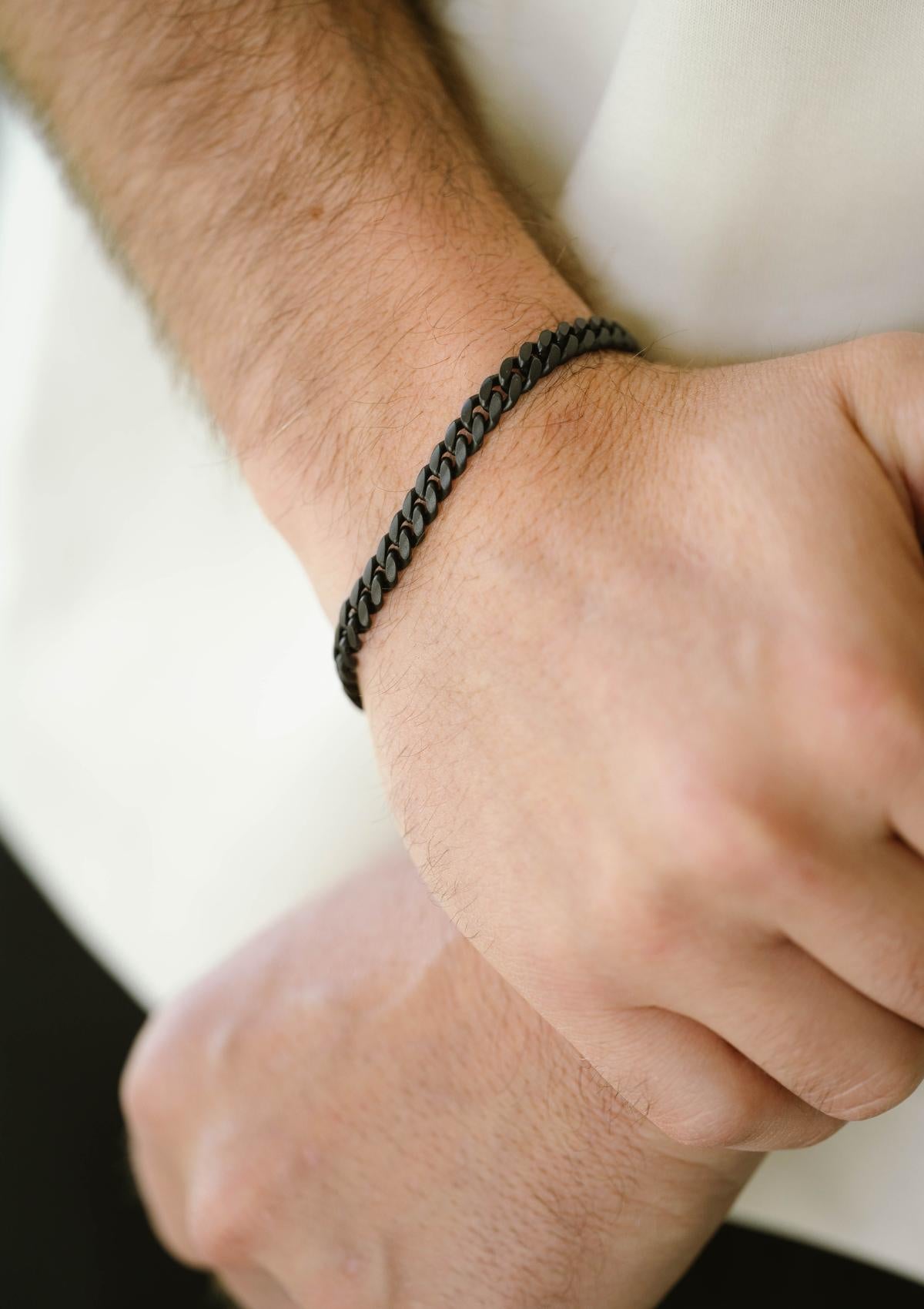 X - Black Edition Bracelet Svelte Stephen