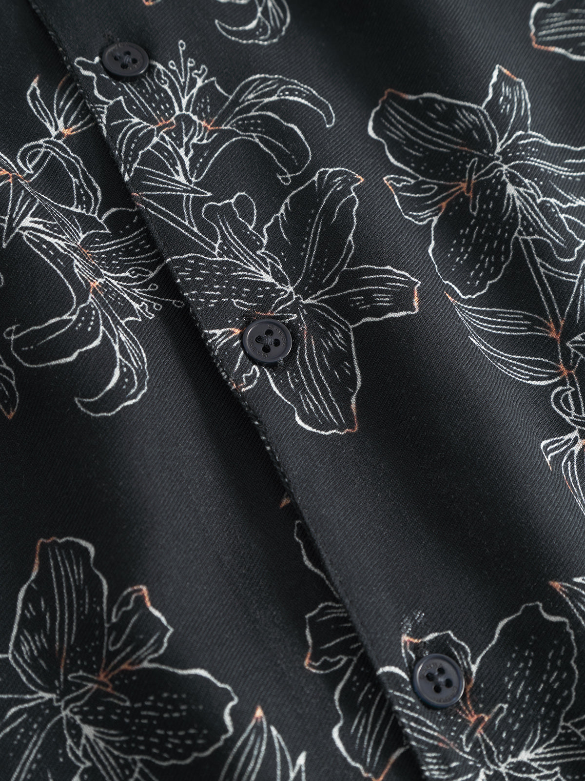 Sven Reg Resort Lofi SS Flower Mix