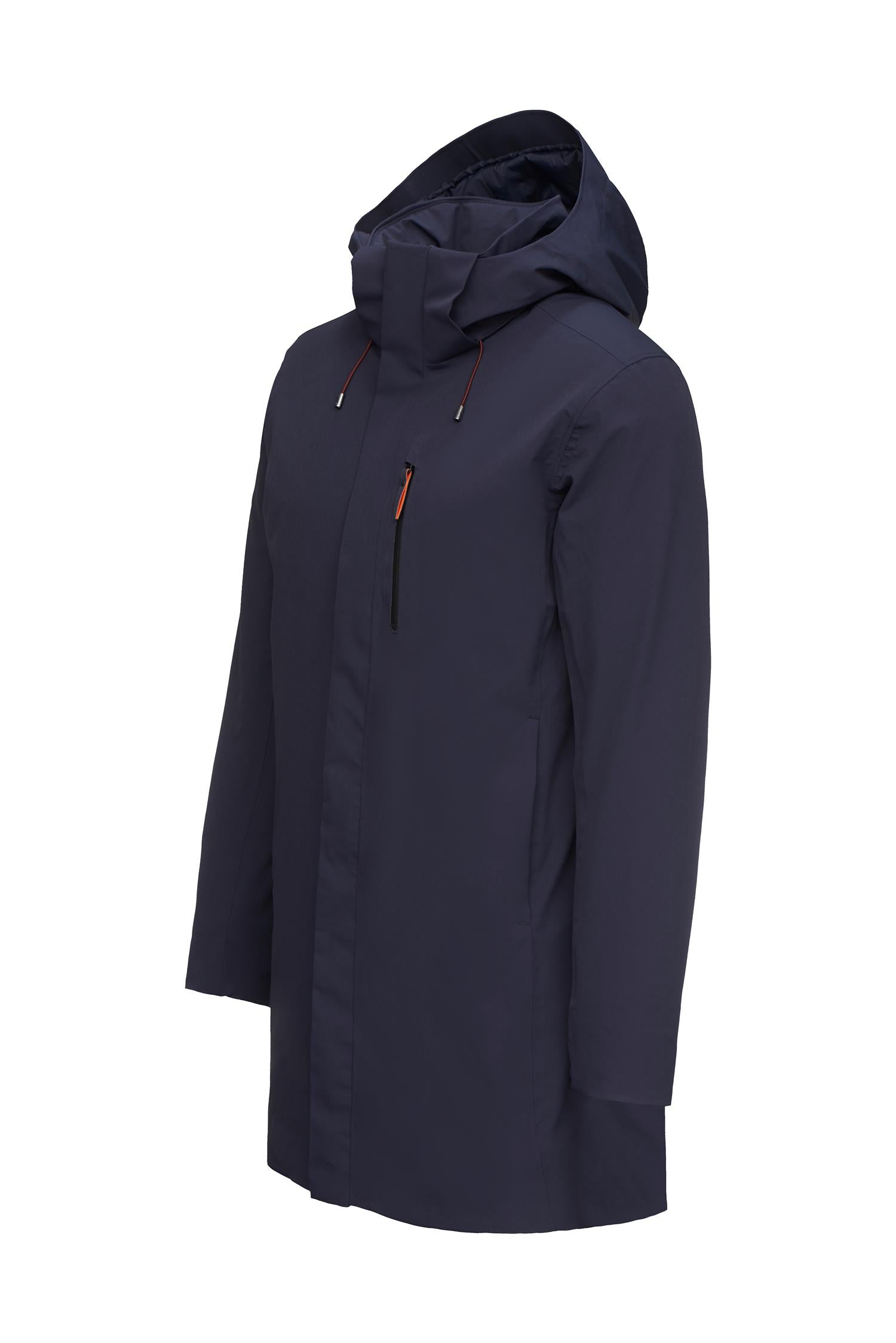 Grenoble Parka Midnight Navy