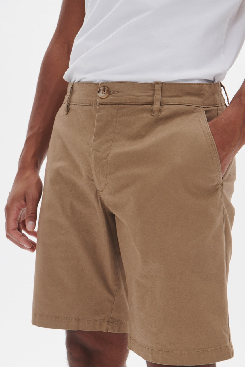 MAthomas Short Khaki