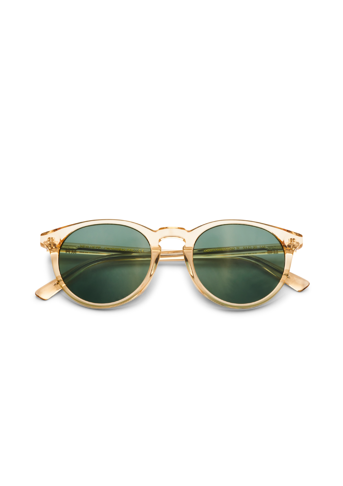 New Depp Green Champagne