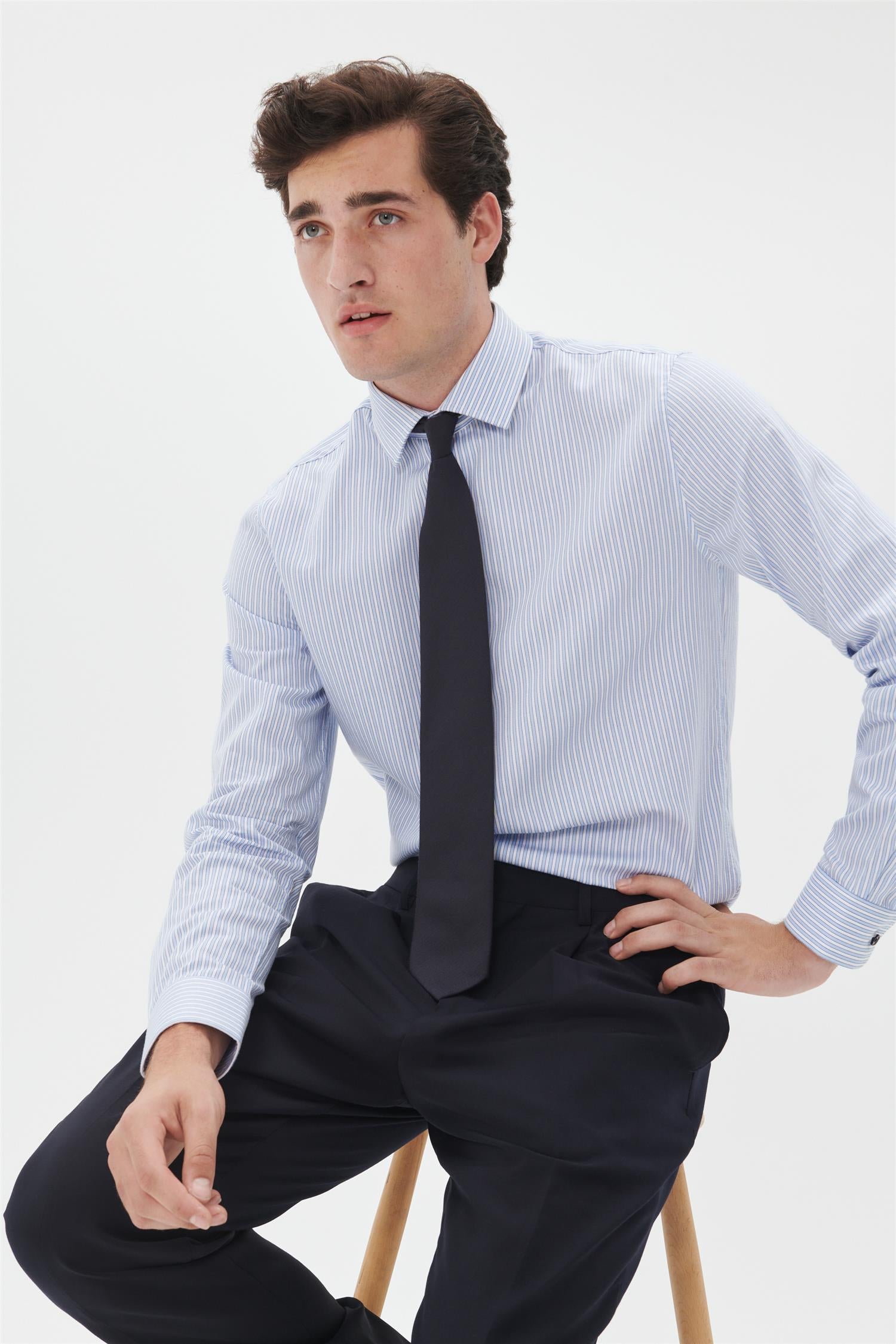 Matrostol Bn Chambray Blue